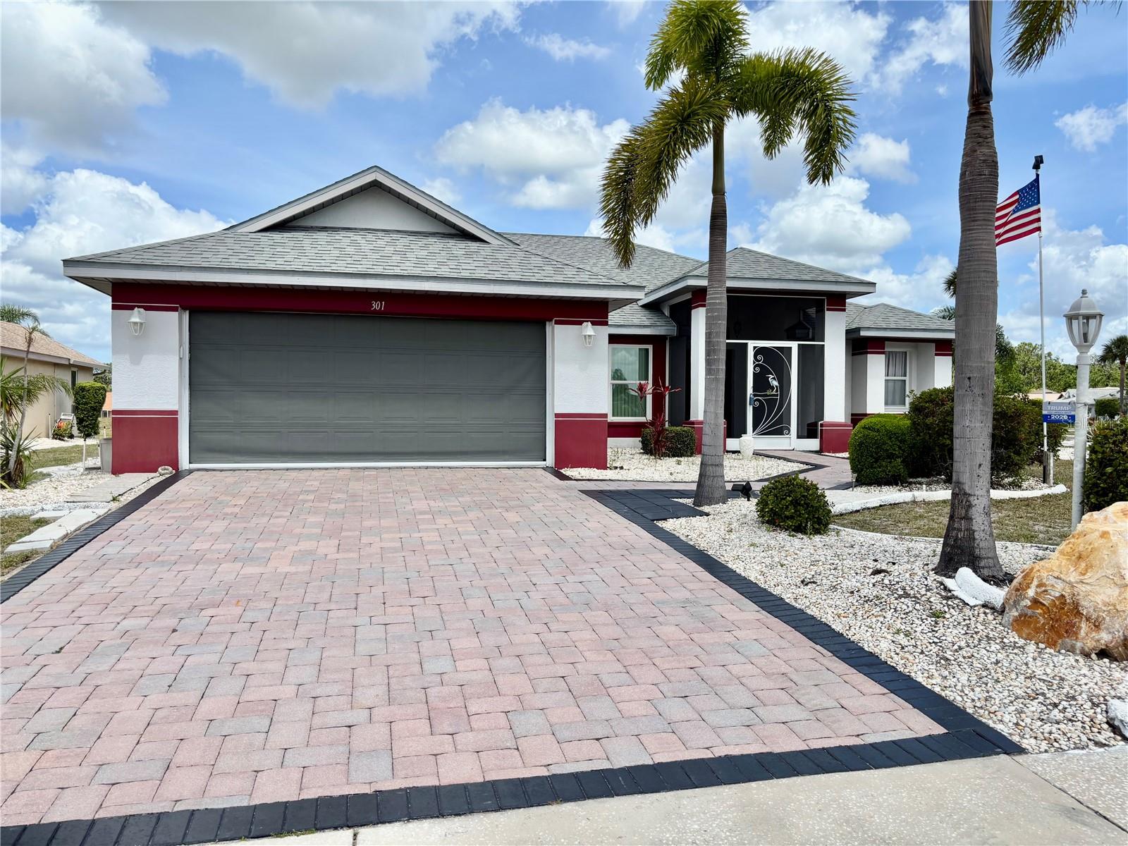 301 CALOOSA PALMS CT, SUN CITY CENTER, FL, 33573
