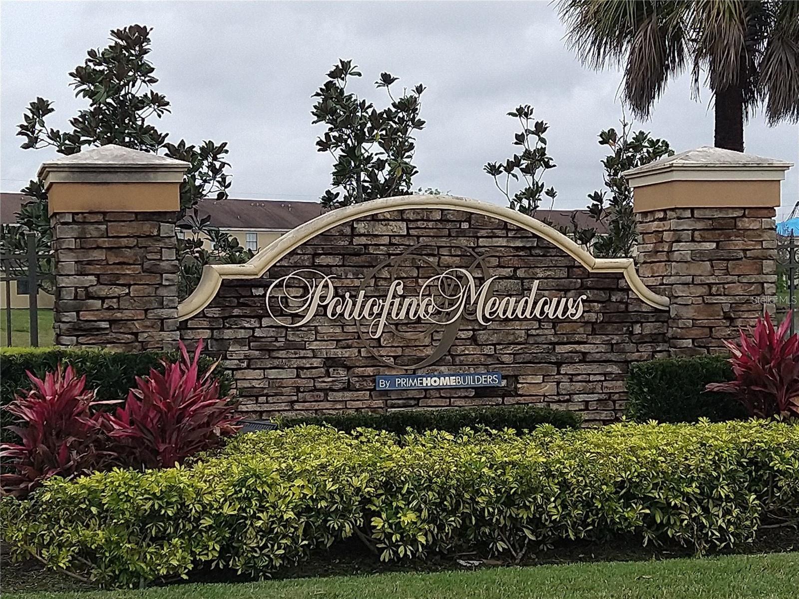 1431 PORTOFINO MEADOWS BLVD, ORLANDO, FL, 32824