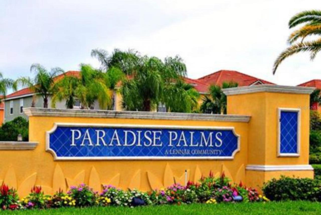 8927 CANDY PALM RD, KISSIMMEE, FL, 34747