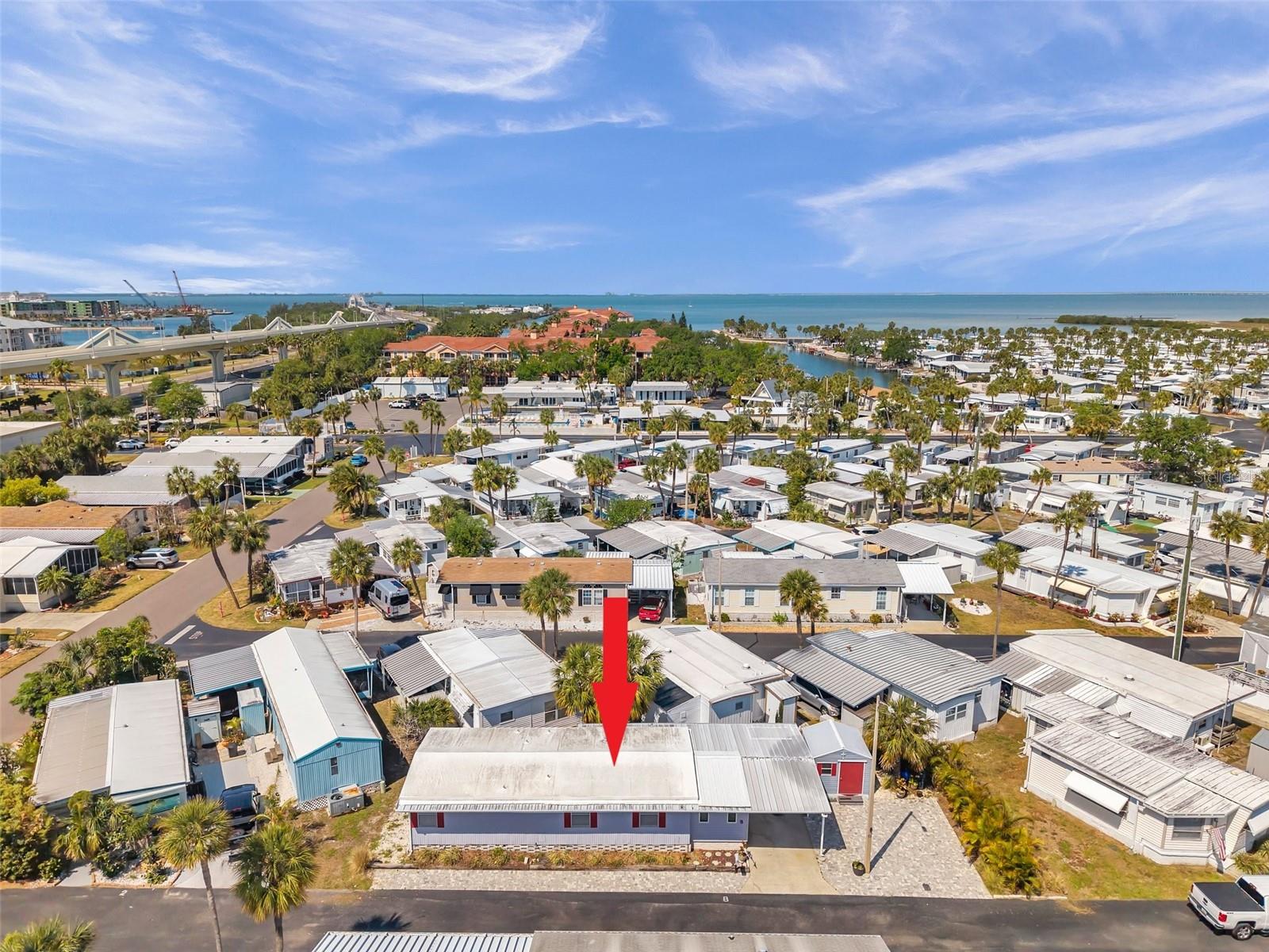 4851 W GANDY BLVD #B3 L8, TAMPA, FL, 33611