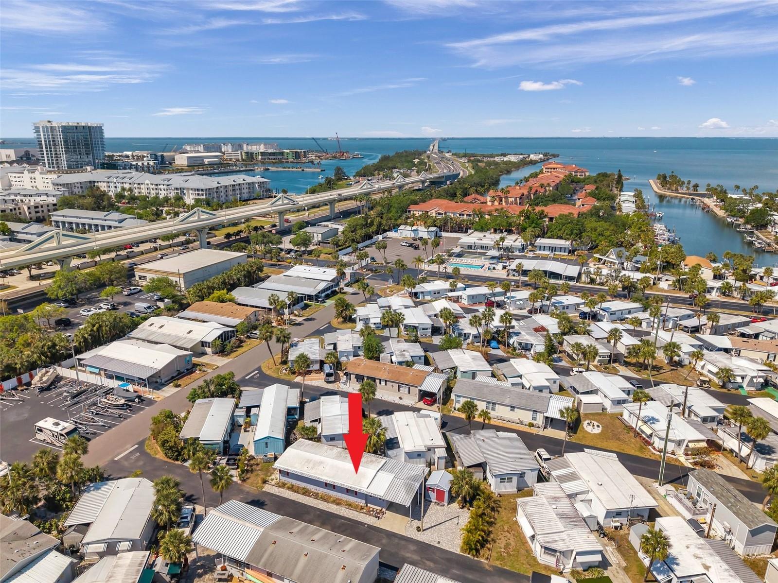 4851 W GANDY BLVD #B3 L8, TAMPA, FL, 33611