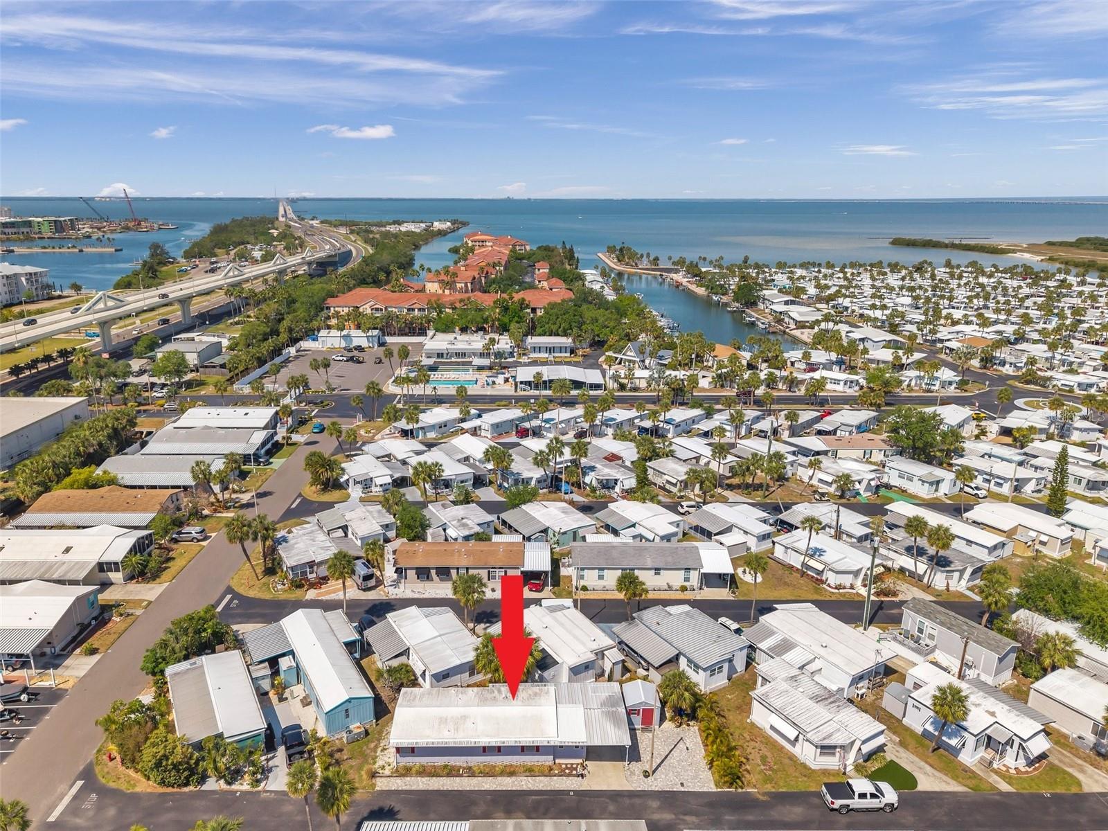 4851 W GANDY BLVD #B3 L8, TAMPA, FL, 33611