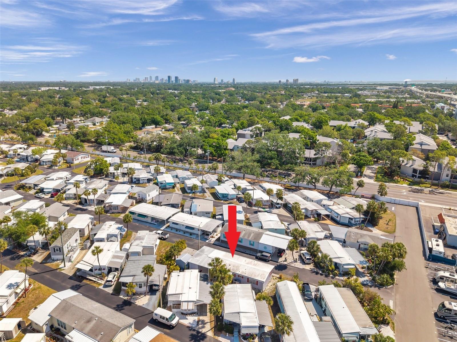 4851 W GANDY BLVD #B3 L8, TAMPA, FL, 33611