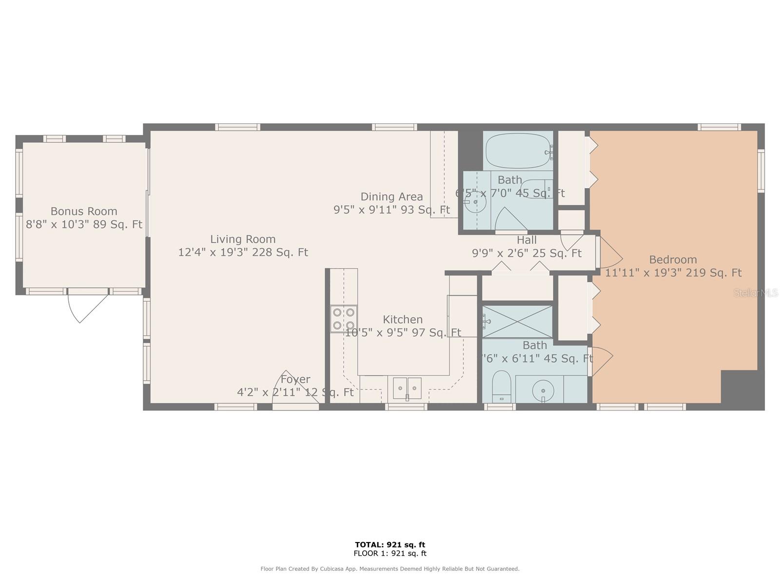 4851 W GANDY BLVD #B3 L8, TAMPA, FL, 33611