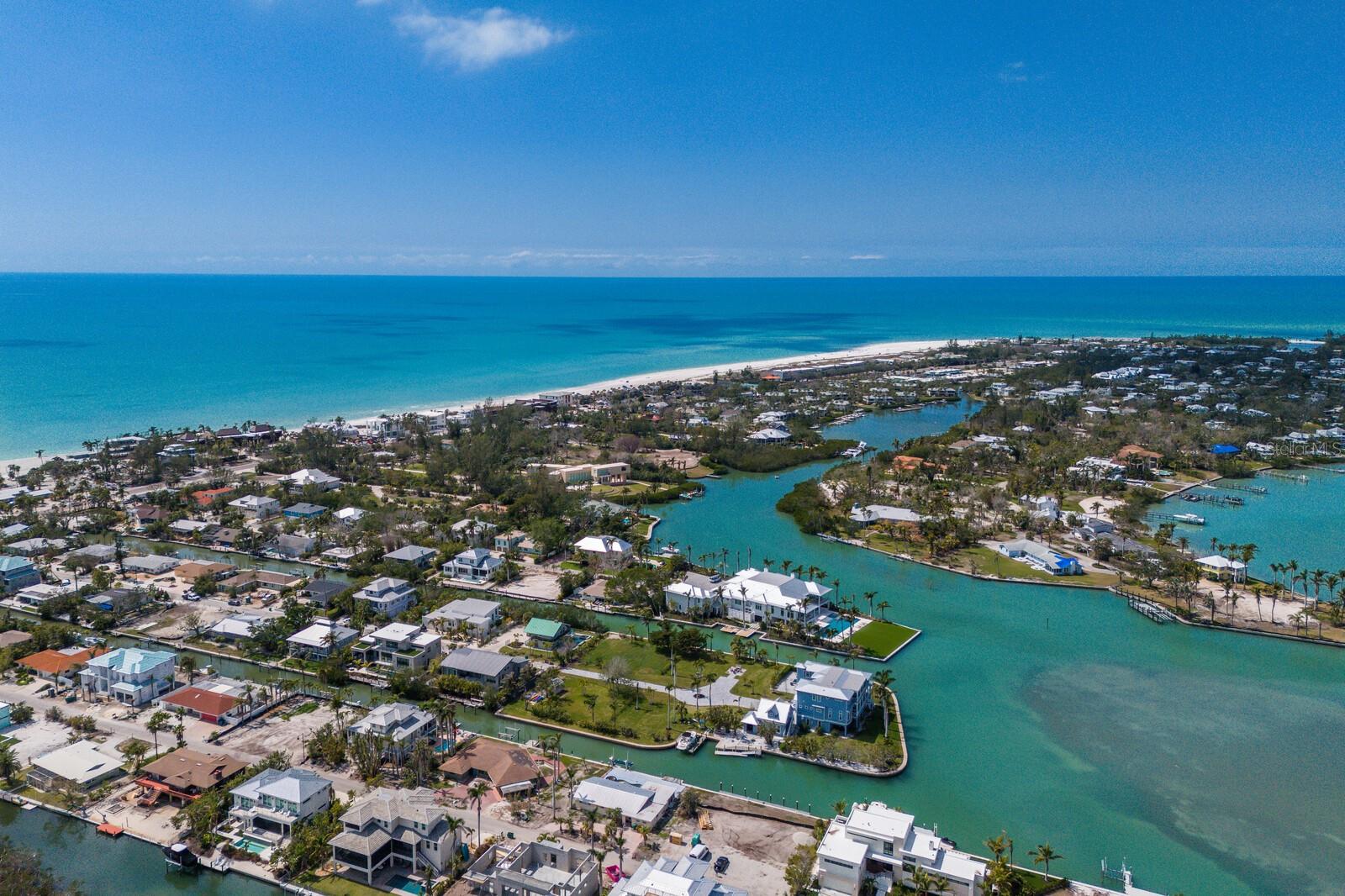 619 BAYVIEW DR, LONGBOAT KEY, FL, 34228