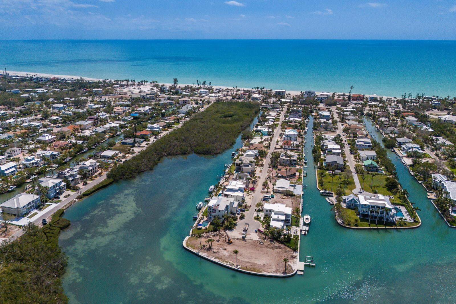 619 BAYVIEW DR, LONGBOAT KEY, FL, 34228