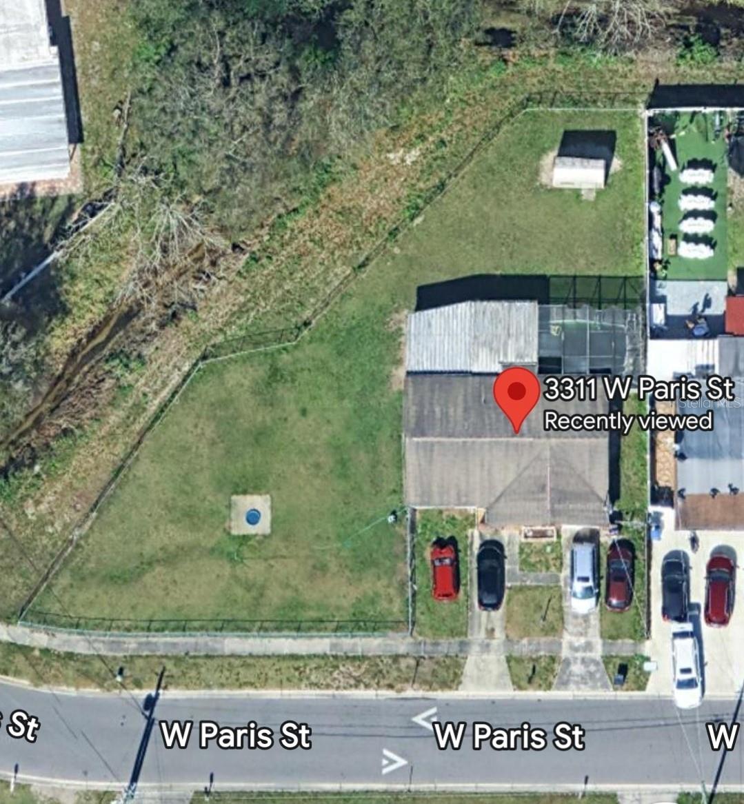 3311 W PARIS ST, TAMPA, FL, 33614