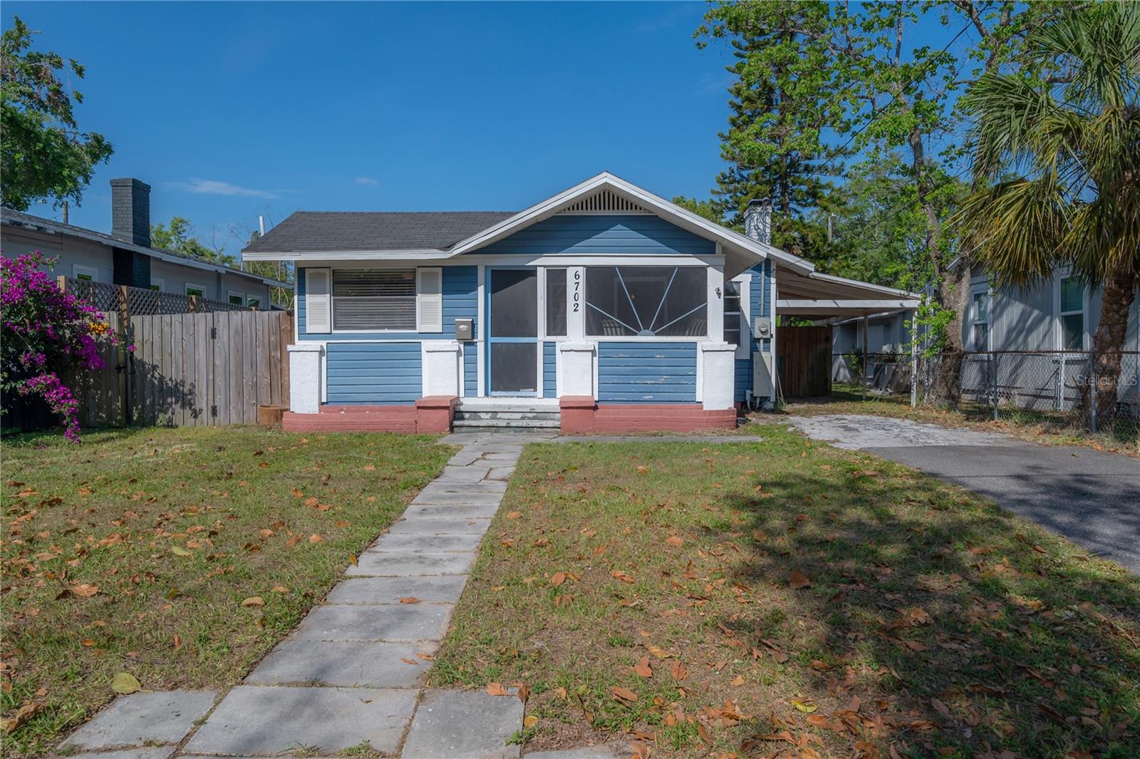 6702 N BRANCH AVE, TAMPA, FL, 33604