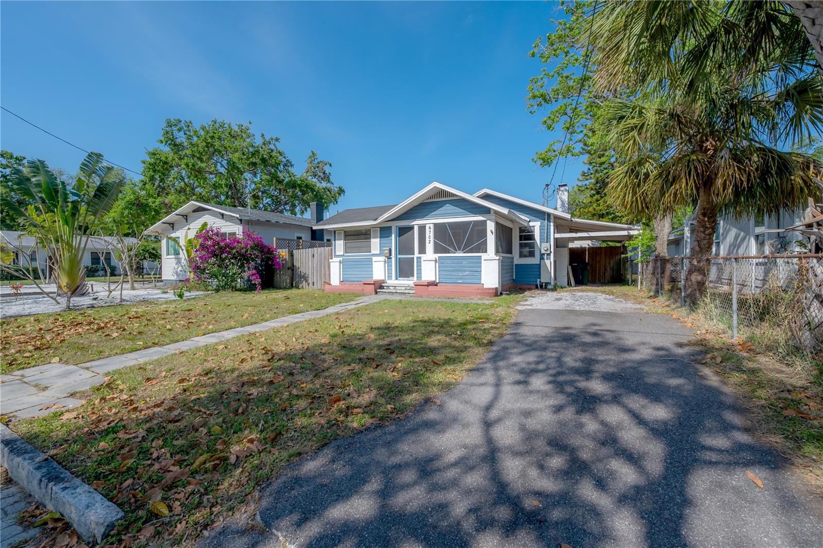 6702 N BRANCH AVE, TAMPA, FL, 33604