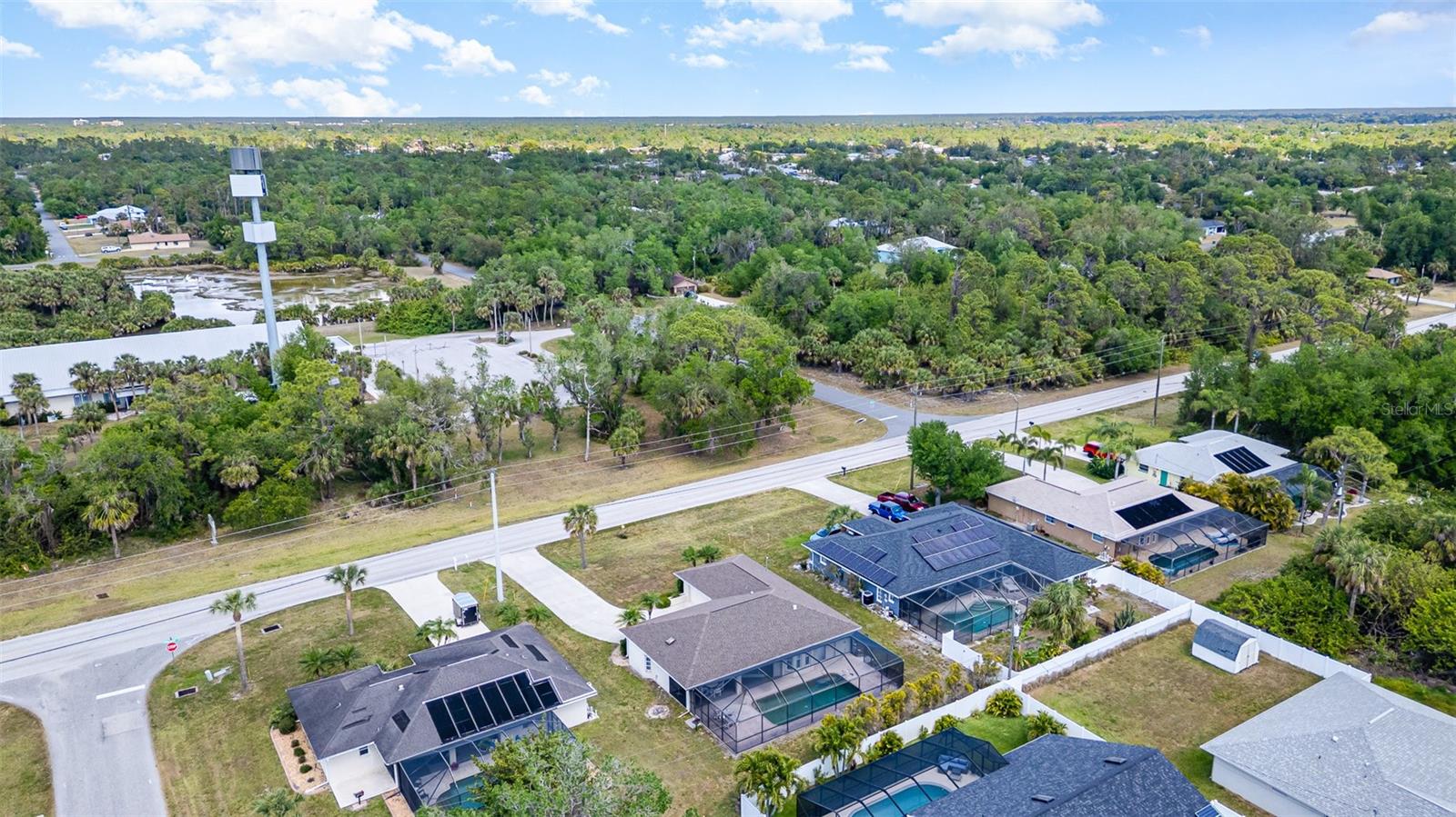 18379 EDGEWATER DR, PORT CHARLOTTE, FL, 33948