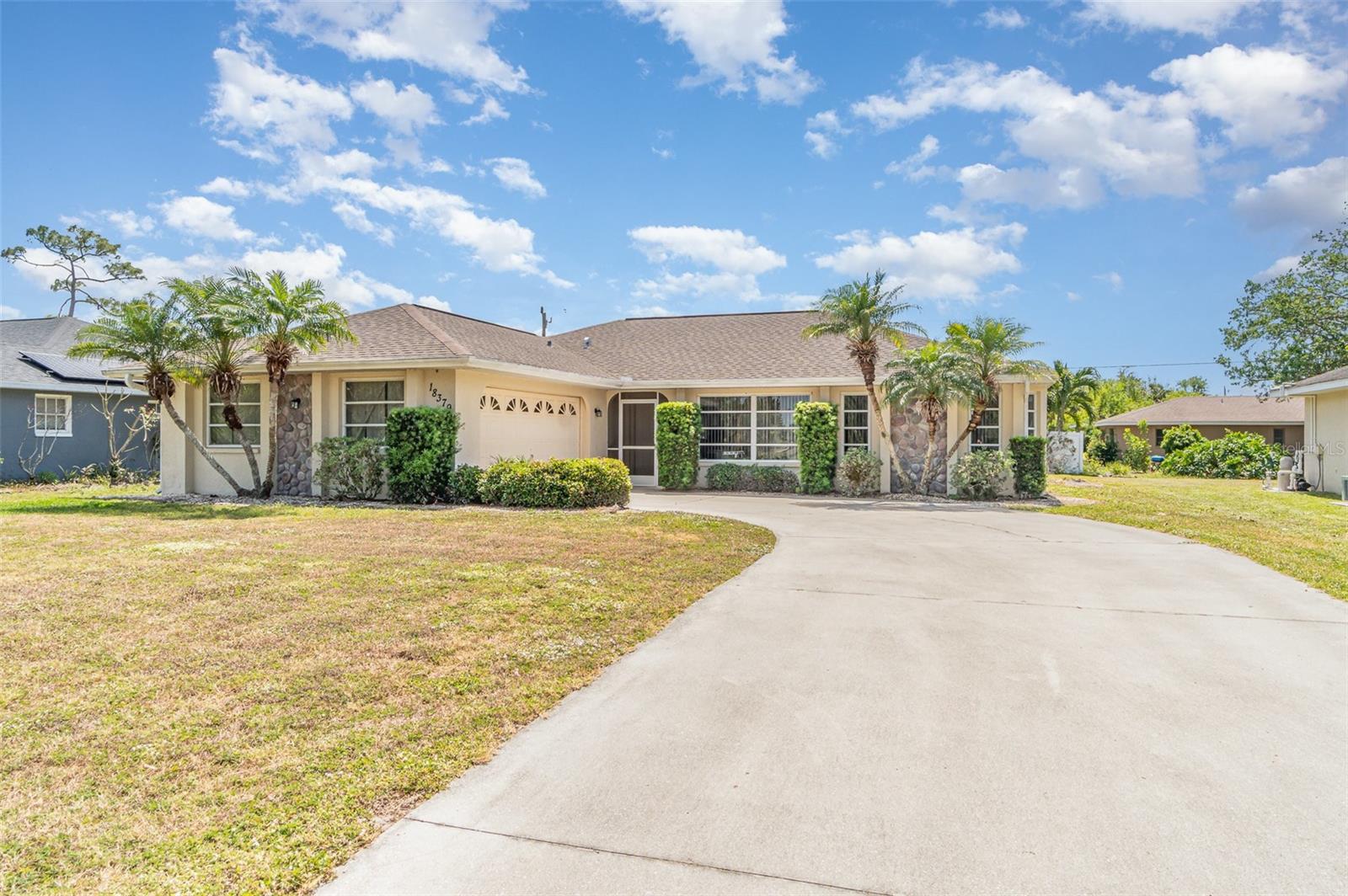 18379 EDGEWATER DR, PORT CHARLOTTE, FL, 33948