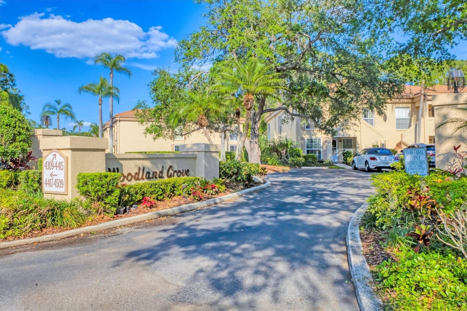 4383 LONGMEADOW #6, SARASOTA, FL, 34235