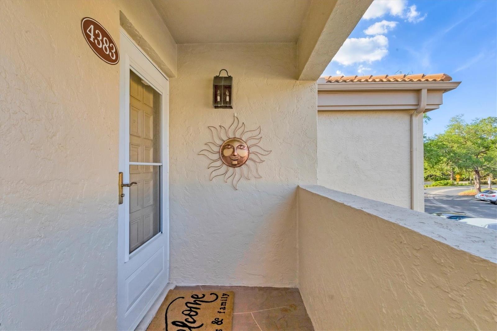 4383 LONGMEADOW #6, SARASOTA, FL, 34235