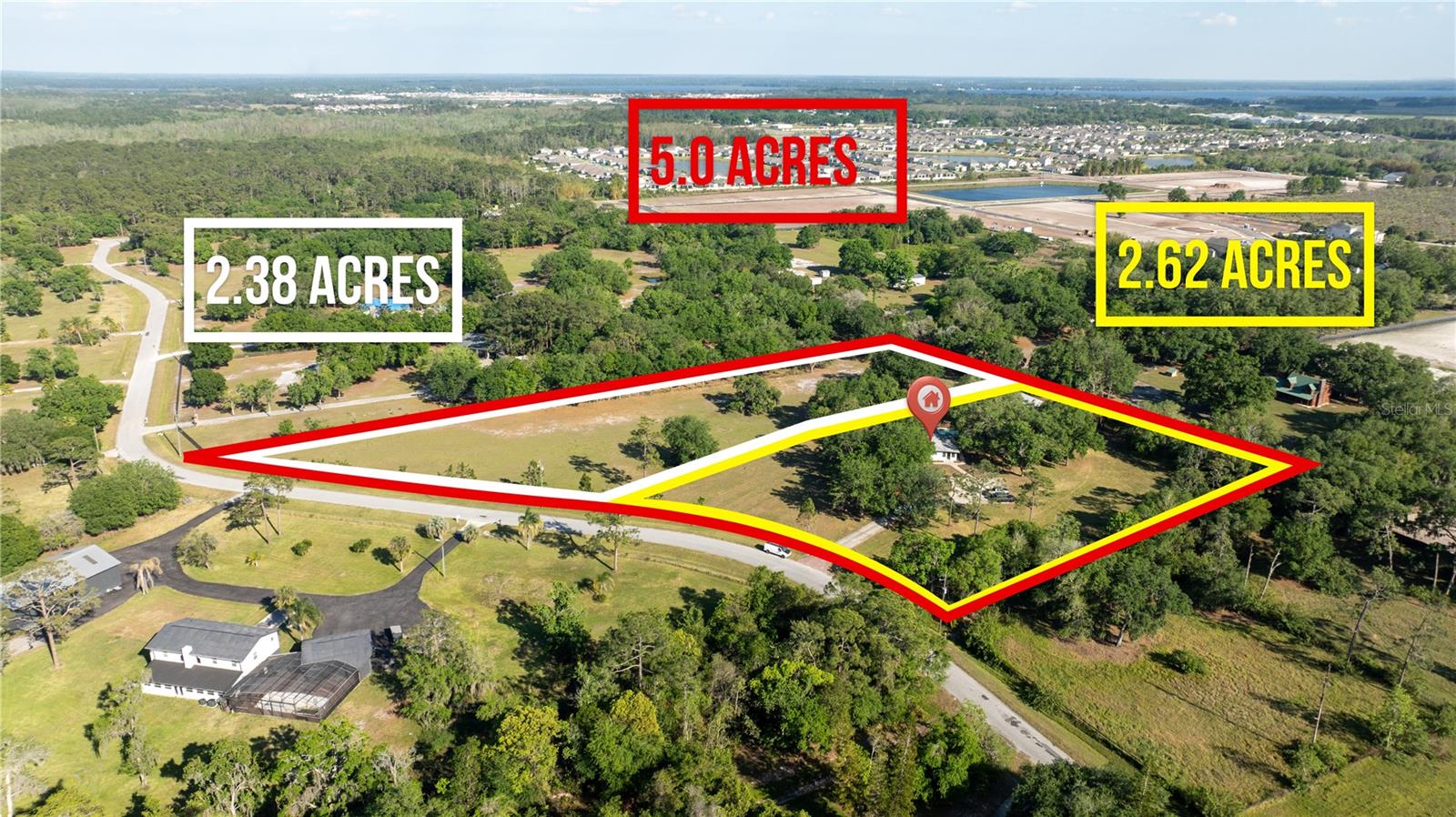 5160 HAYWOOD RUFFIN RD, ST CLOUD, FL, 34771