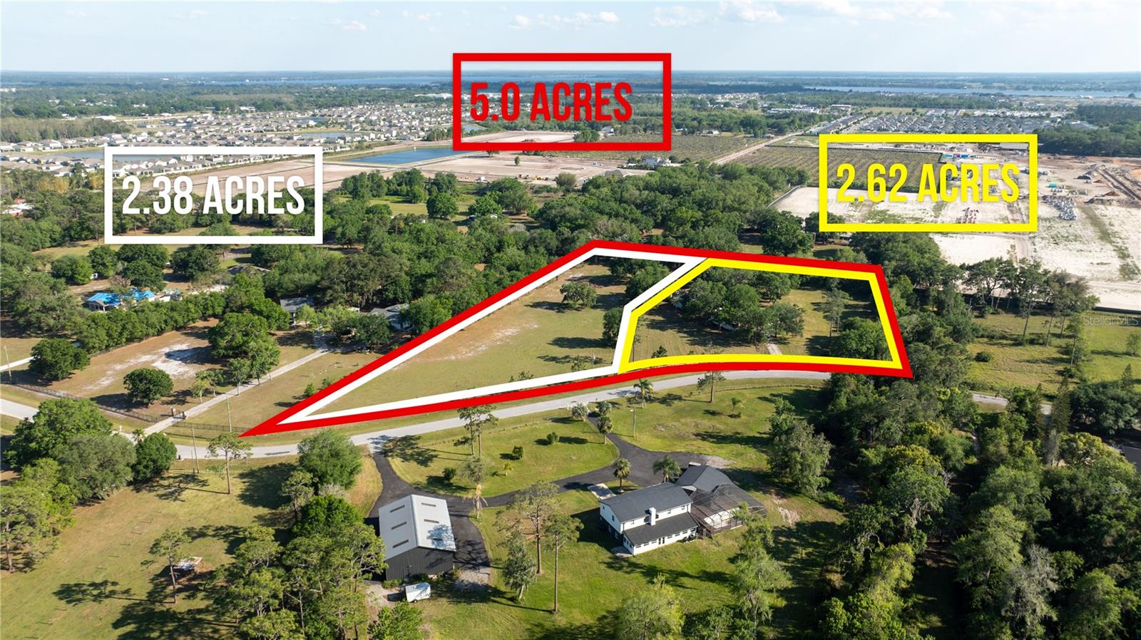 5160 HAYWOOD RUFFIN RD, ST CLOUD, FL, 34771