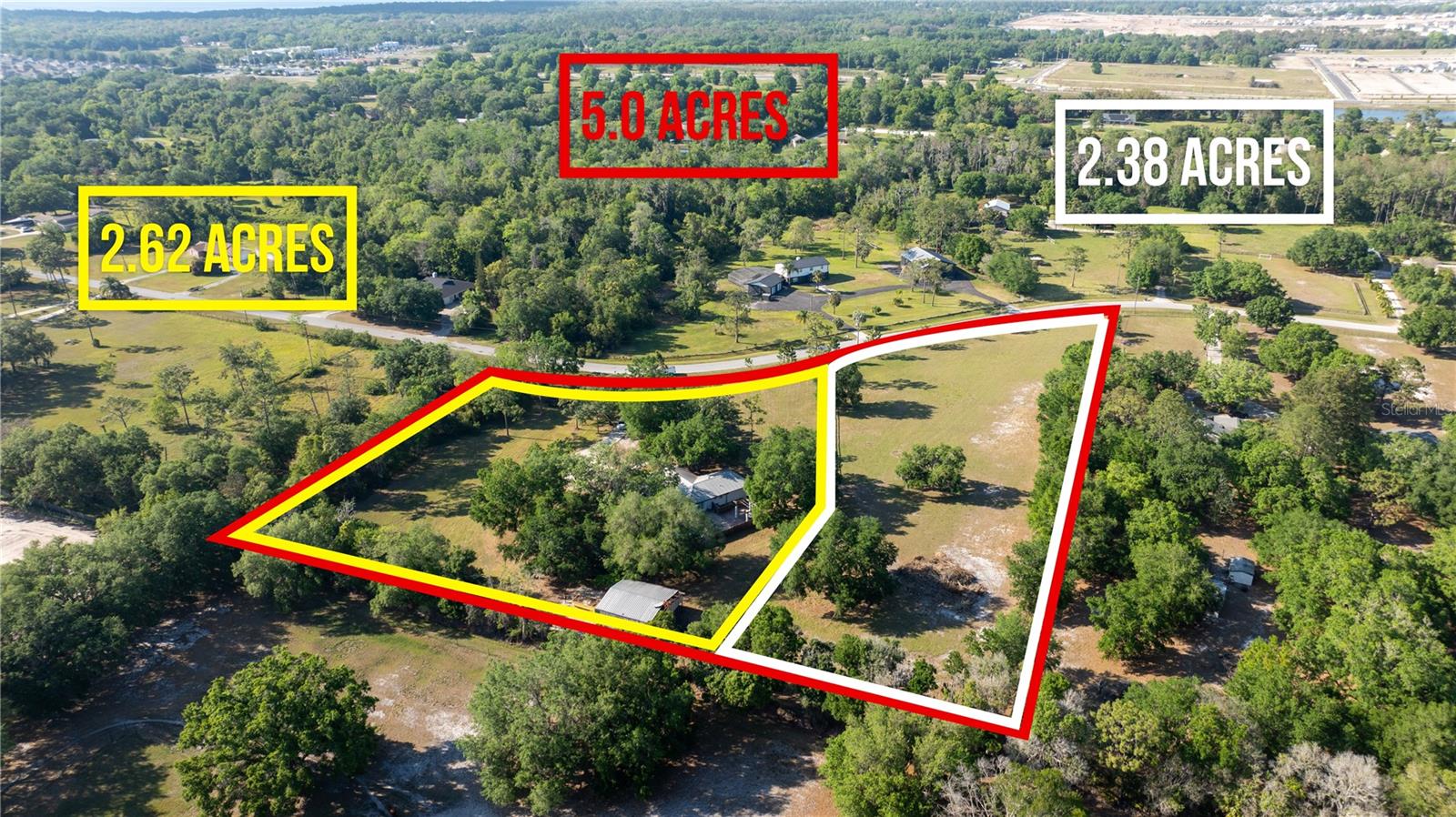 5160 HAYWOOD RUFFIN RD, ST CLOUD, FL, 34771