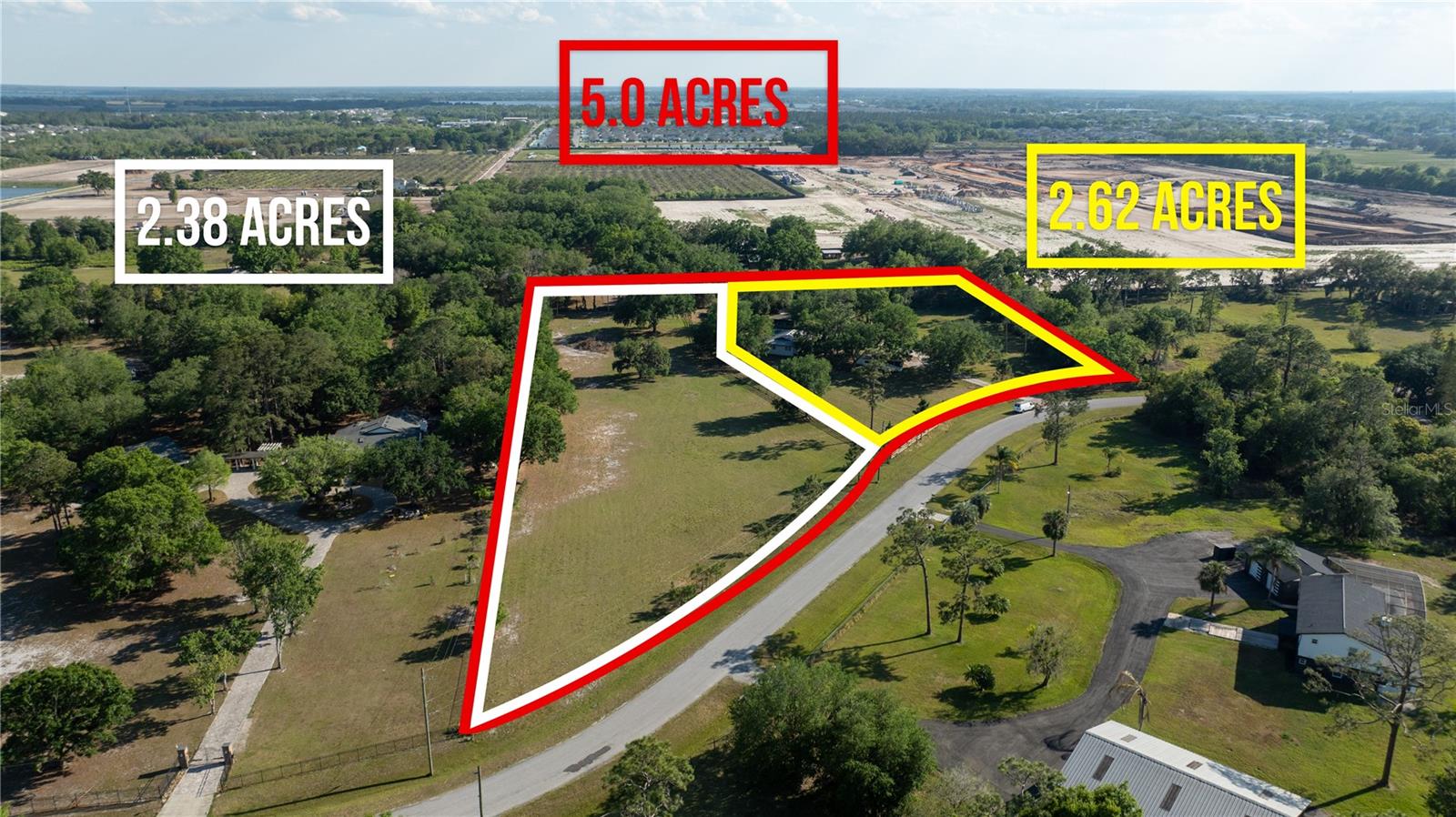 5160 HAYWOOD RUFFIN RD, ST CLOUD, FL, 34771