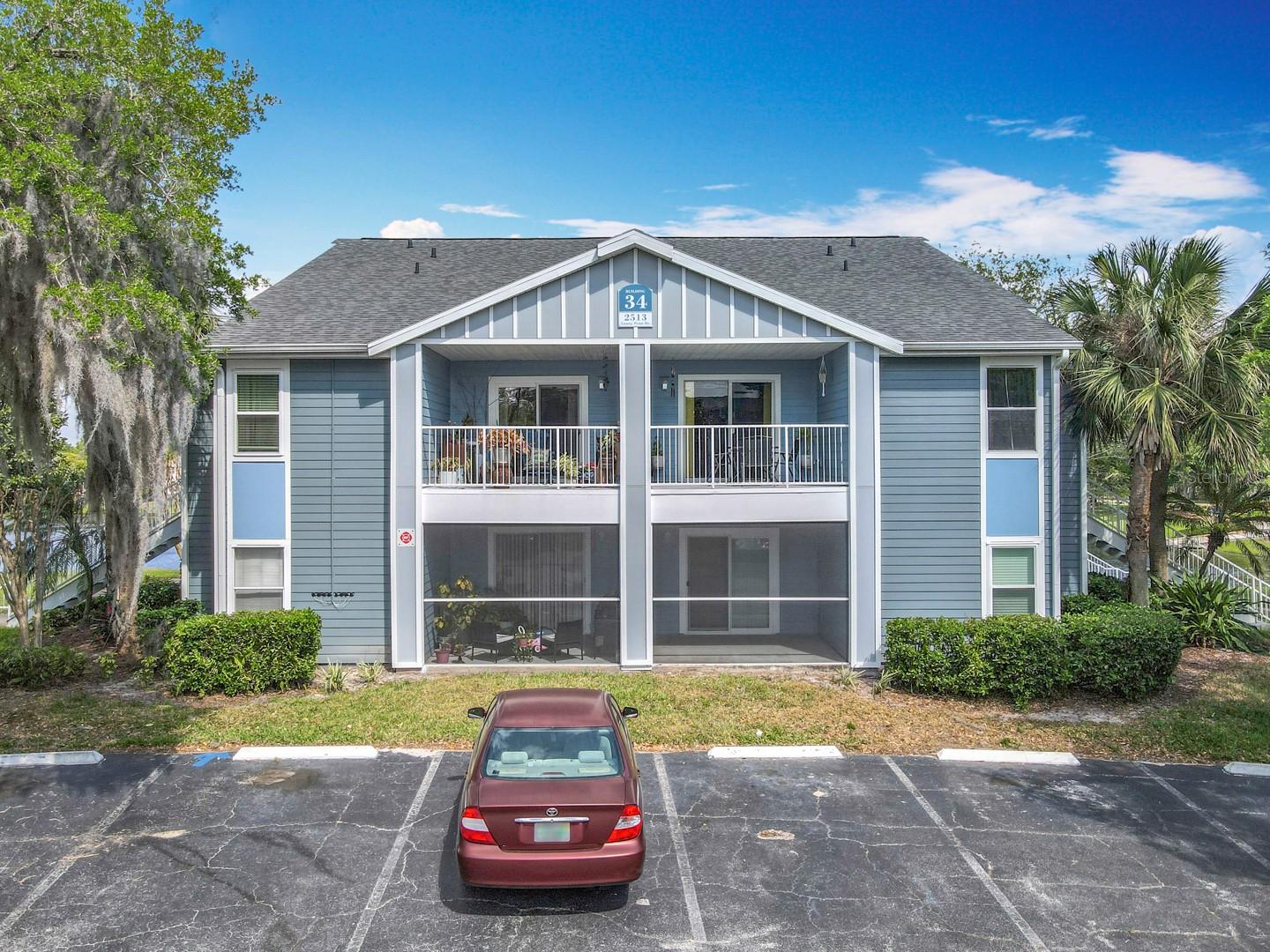 2513 GRASSY POINT DR #107, LAKE MARY, FL, 32746