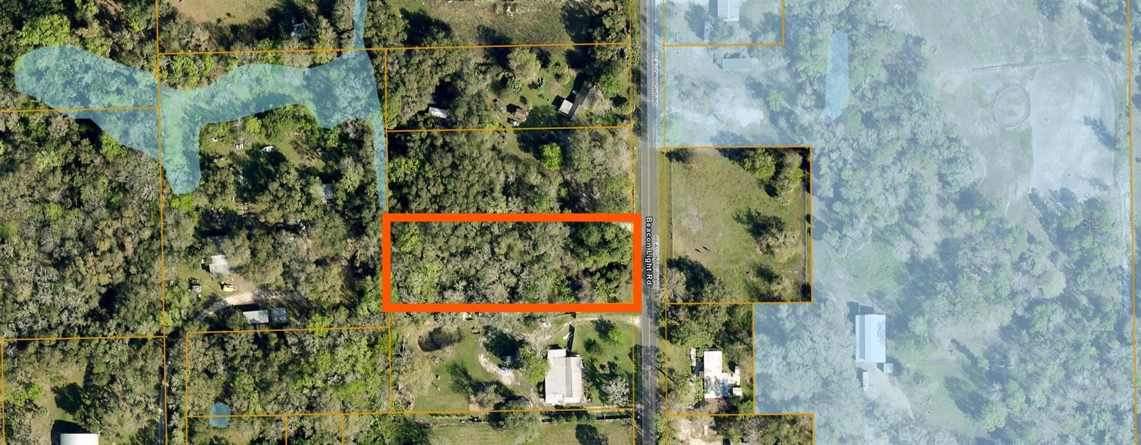 126 BEACON LIGHT RD, OAK HILL, FL, 32759
