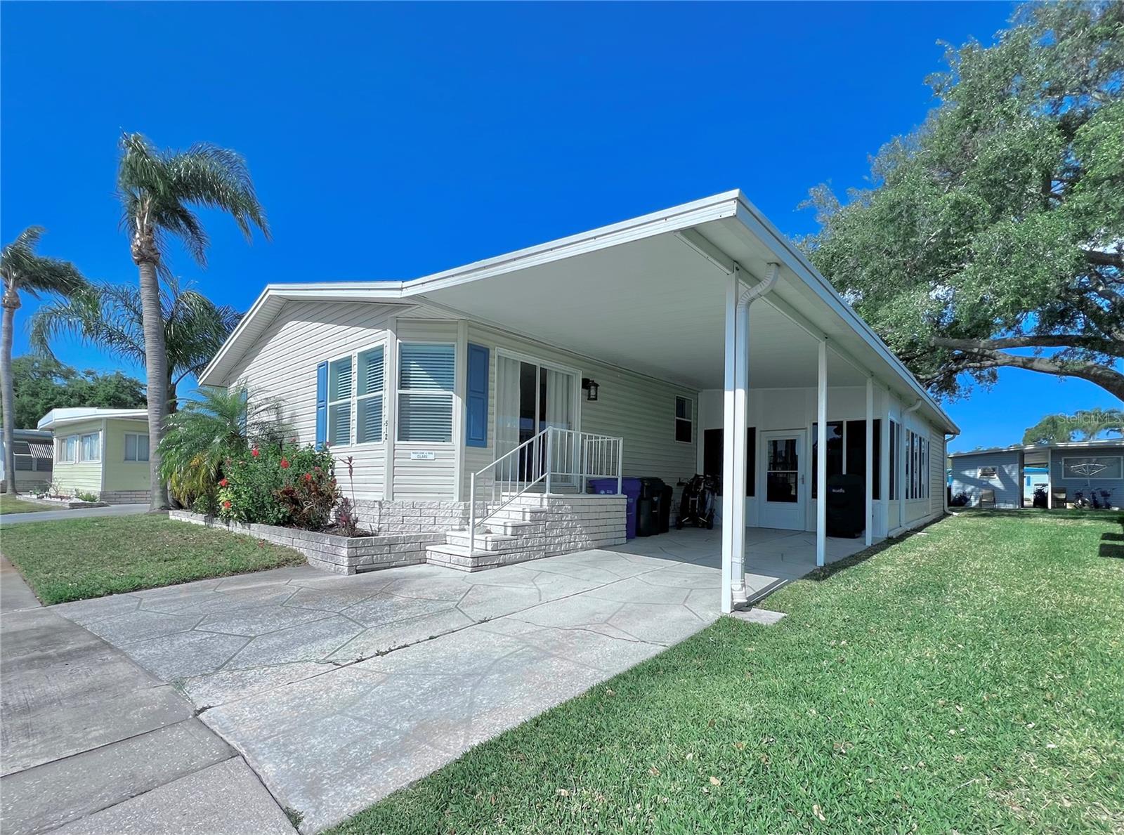 1100 BELCHER RD S #512, LARGO, FL, 33771