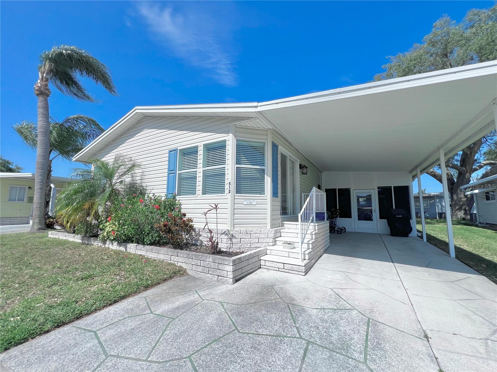 1100 BELCHER RD S #512, LARGO, FL, 33771