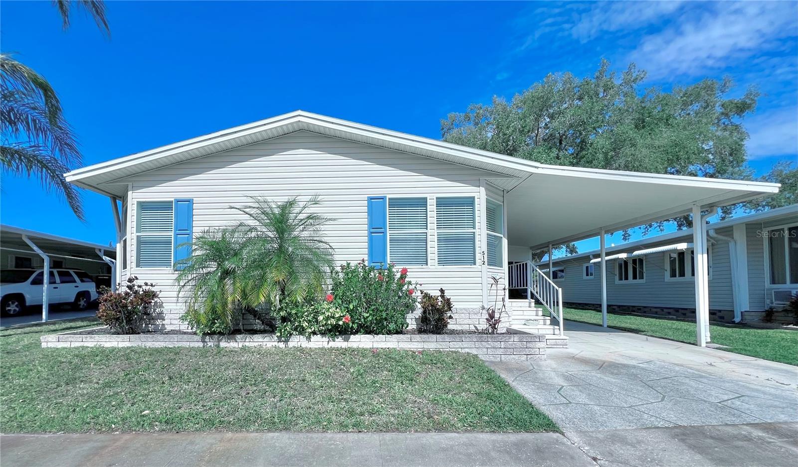 1100 BELCHER RD S #512, LARGO, FL, 33771