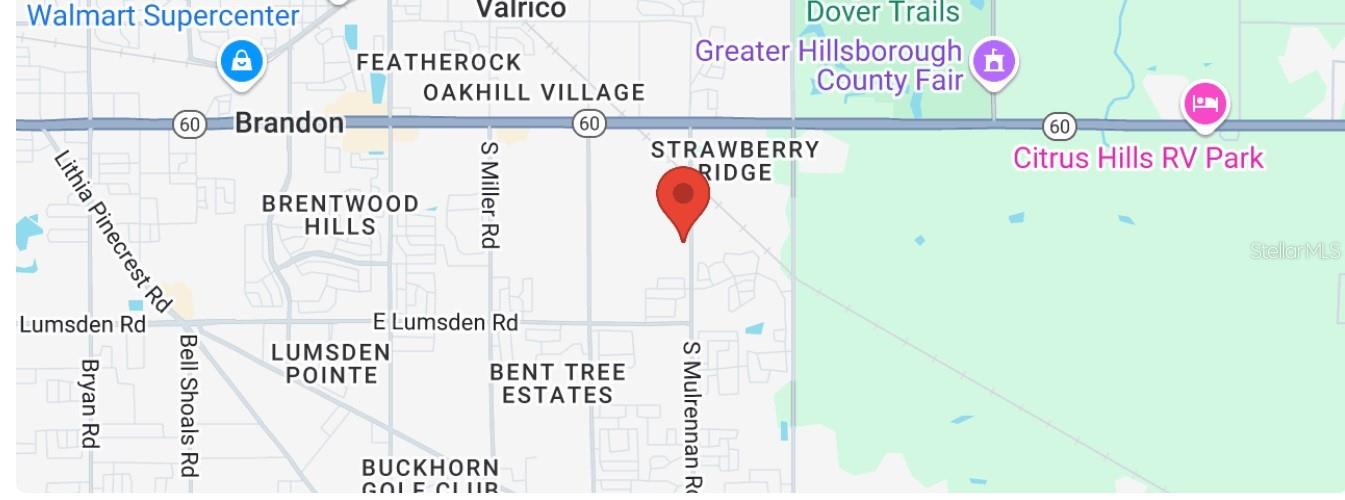 620 S MULRENNAN RD, VALRICO, FL, 33594