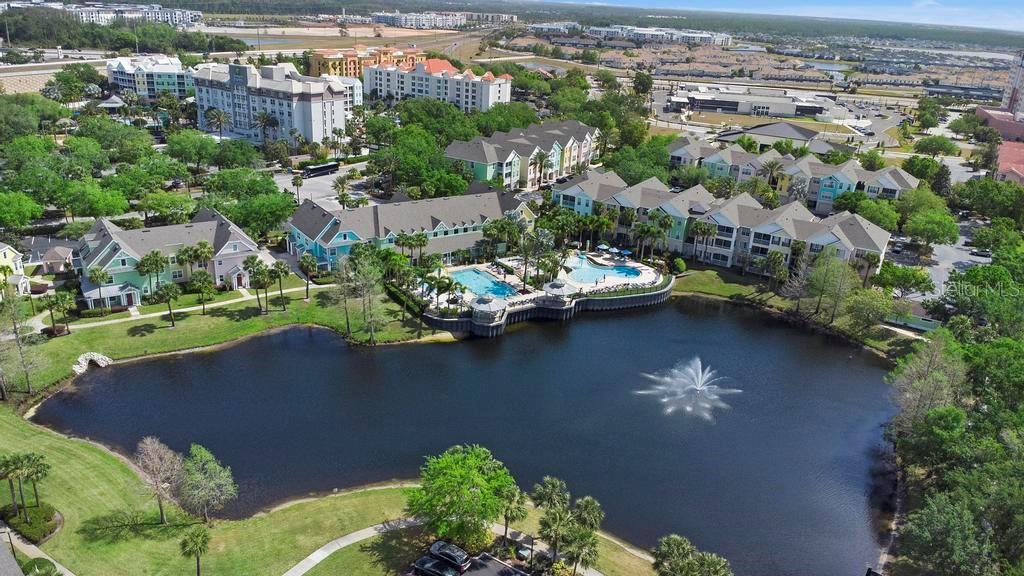 3019 BONFIRE BEACH DR #205, KISSIMMEE, FL, 34746