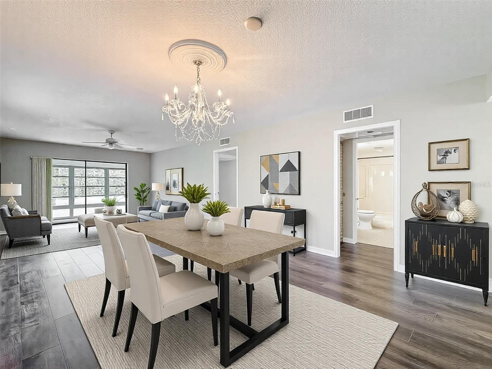 541 SW SOUTH RIVER DR #102, STUART, FL, 34997