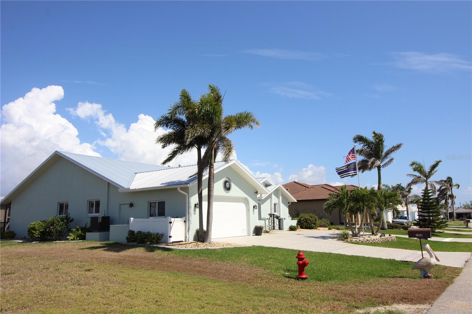 1328 VIA MILANESE, PUNTA GORDA, FL, 33950