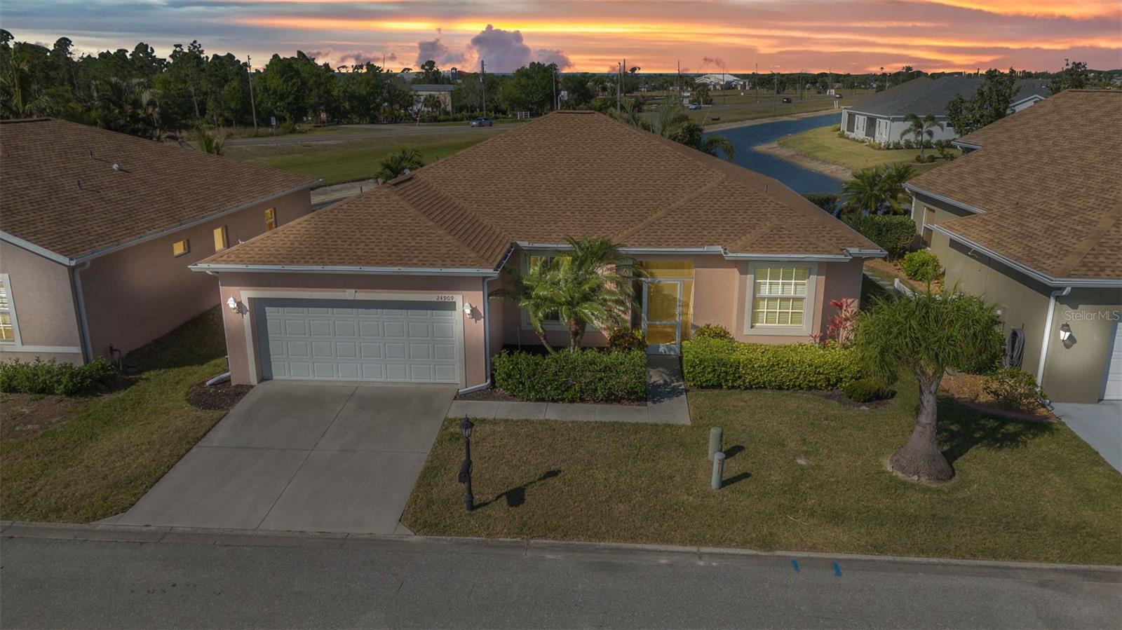 24909 DRUMBLAIRE CT, PORT CHARLOTTE, FL, 33980