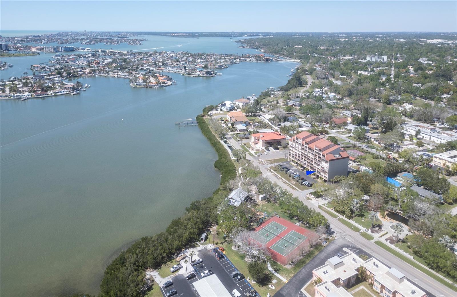 7037 SUNSET DR S #205, SOUTH PASADENA, FL, 33707