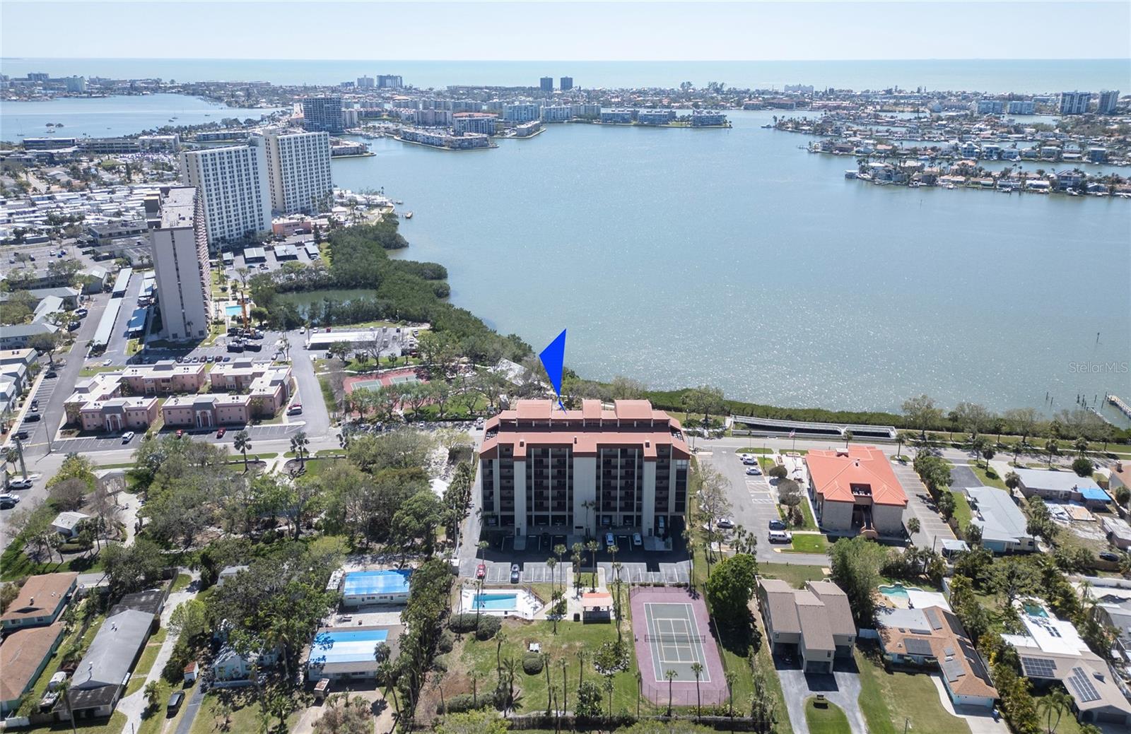 7037 SUNSET DR S #205, SOUTH PASADENA, FL, 33707