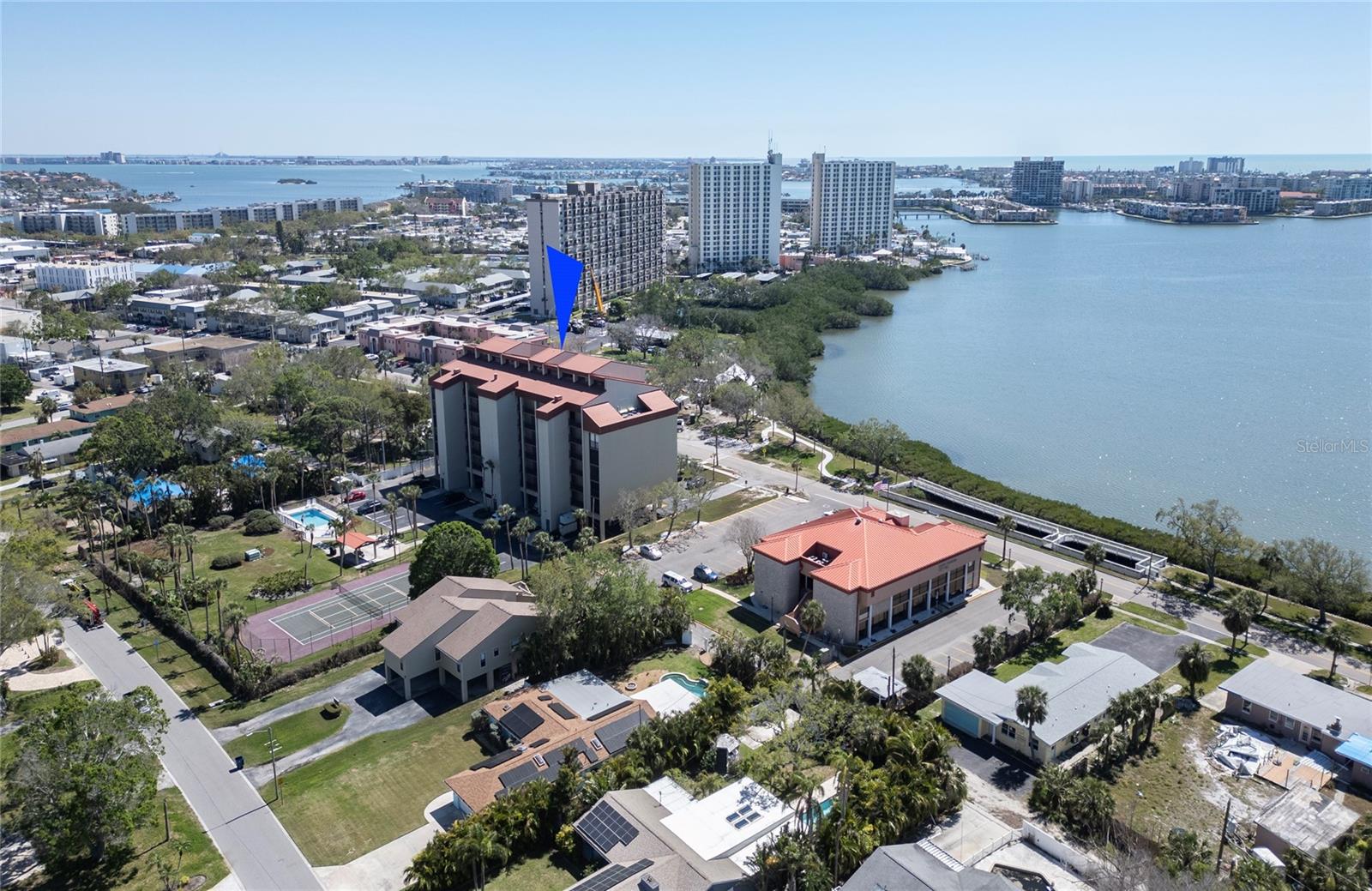 7037 SUNSET DR S #205, SOUTH PASADENA, FL, 33707