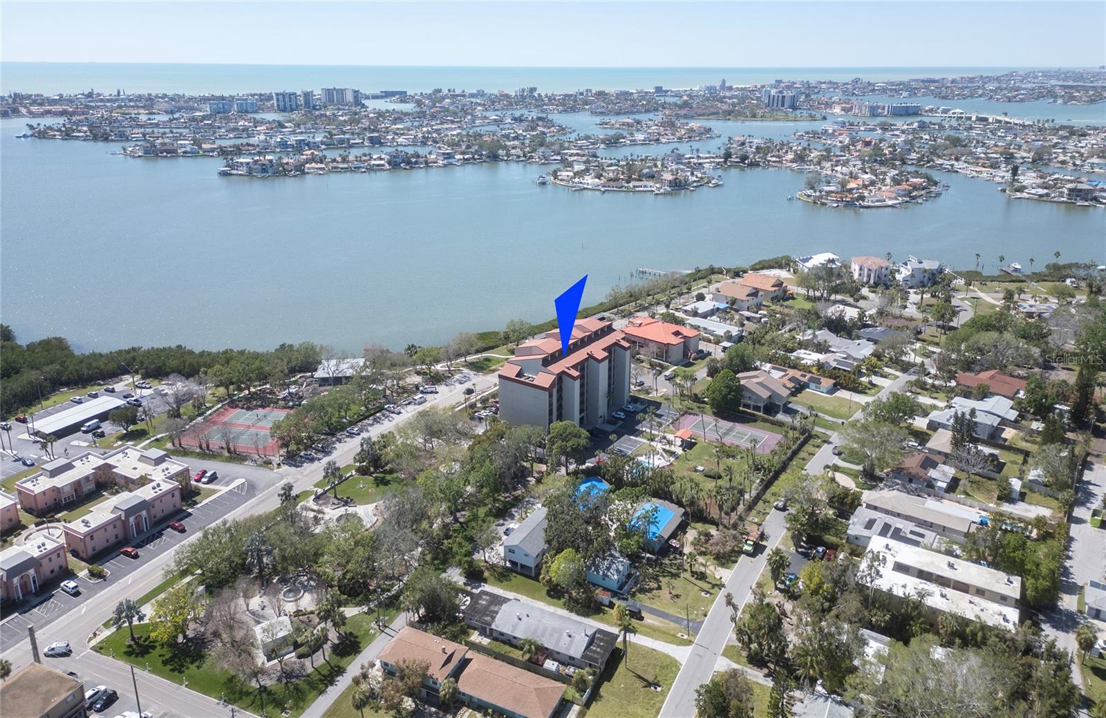 7037 SUNSET DR S #205, SOUTH PASADENA, FL, 33707