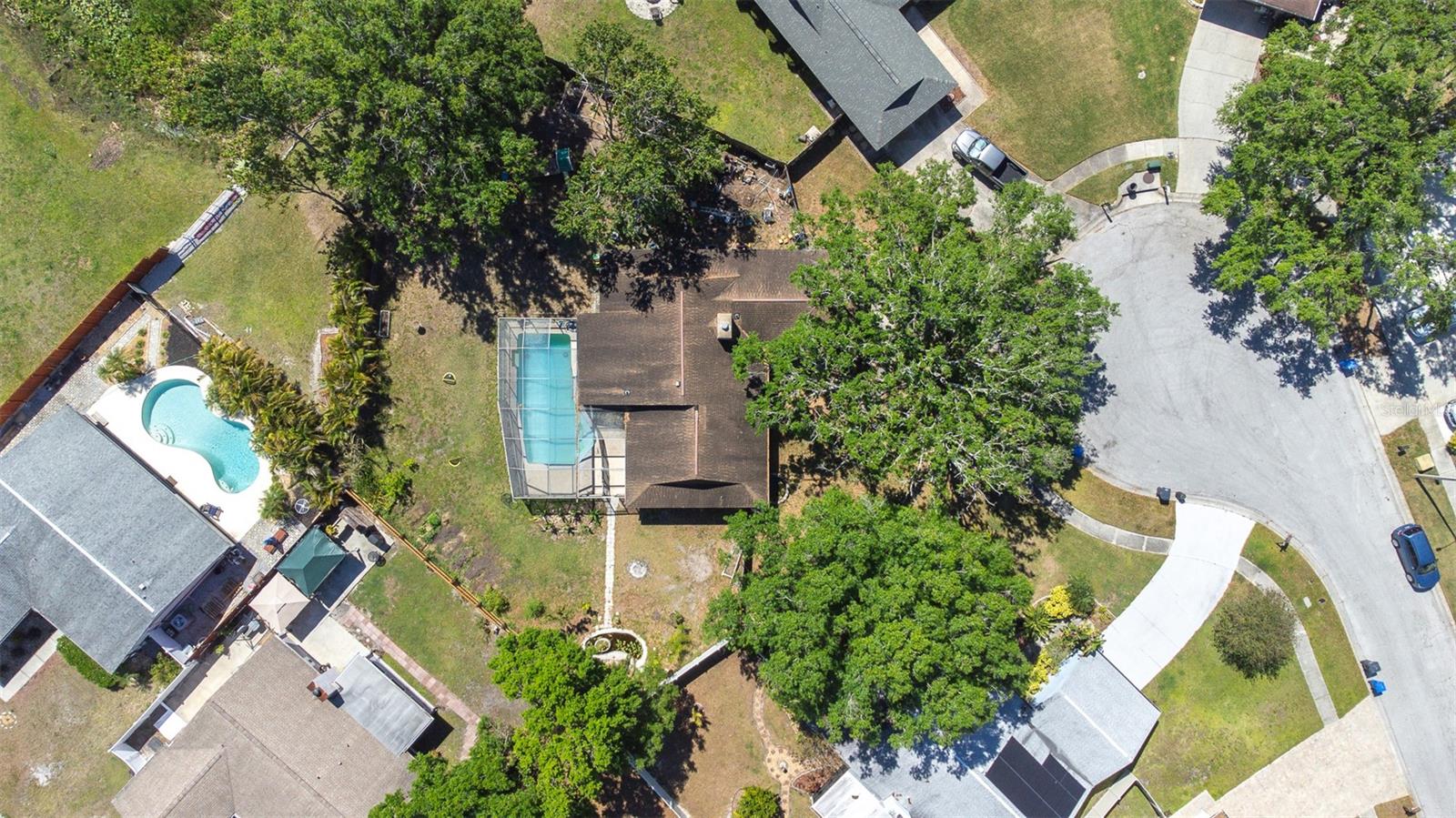 12503 TWISTED OAK DR, TAMPA, FL, 33624