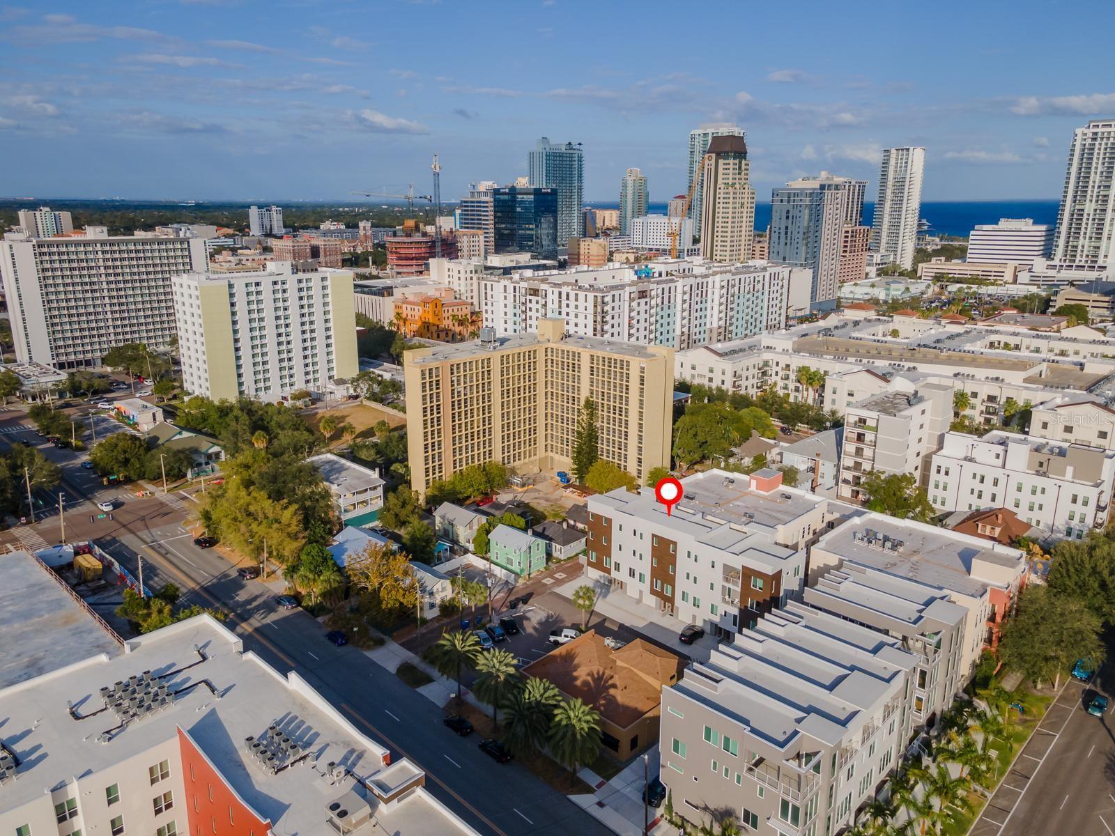 372 6TH ST S #12, ST PETERSBURG, FL, 33701