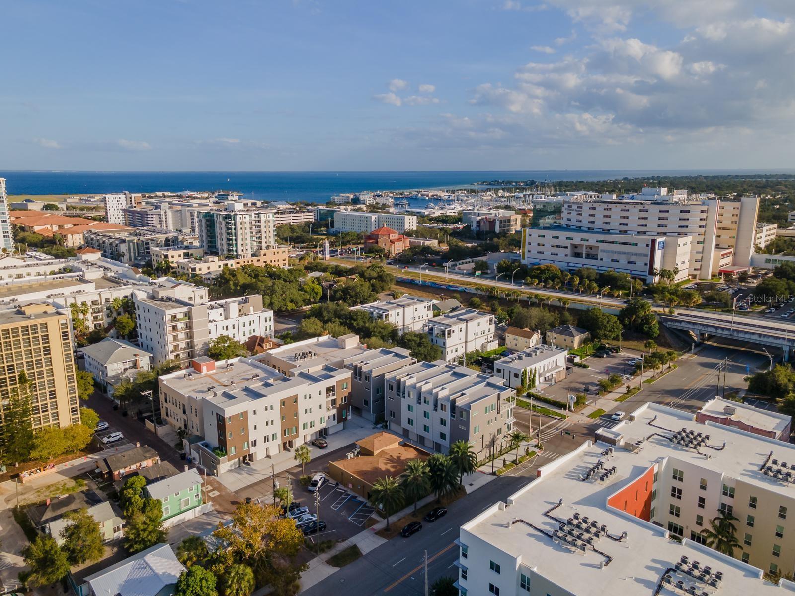 372 6TH ST S #12, ST PETERSBURG, FL, 33701