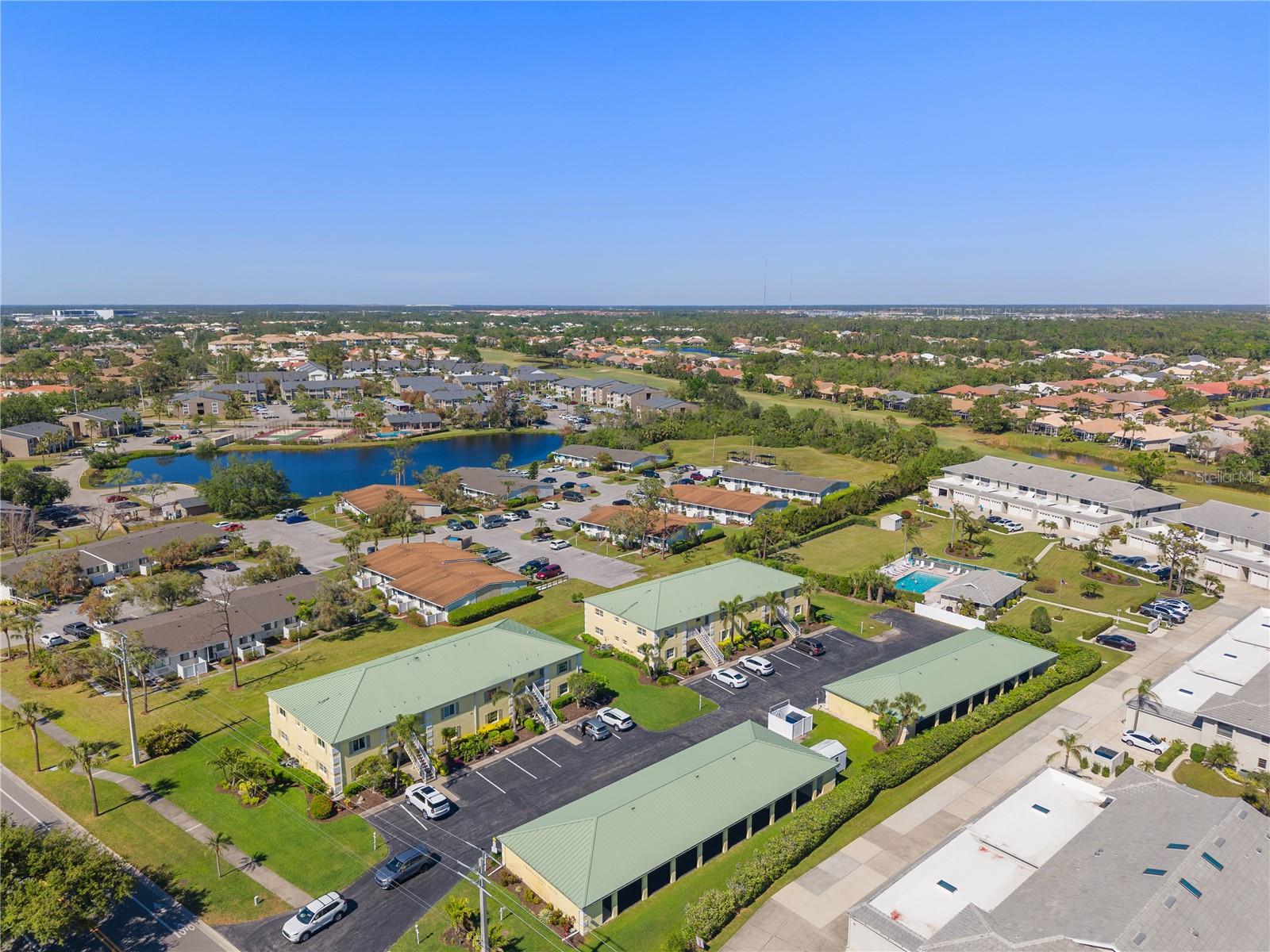 942 CAPRI ISLES BLVD #105, VENICE, FL, 34292