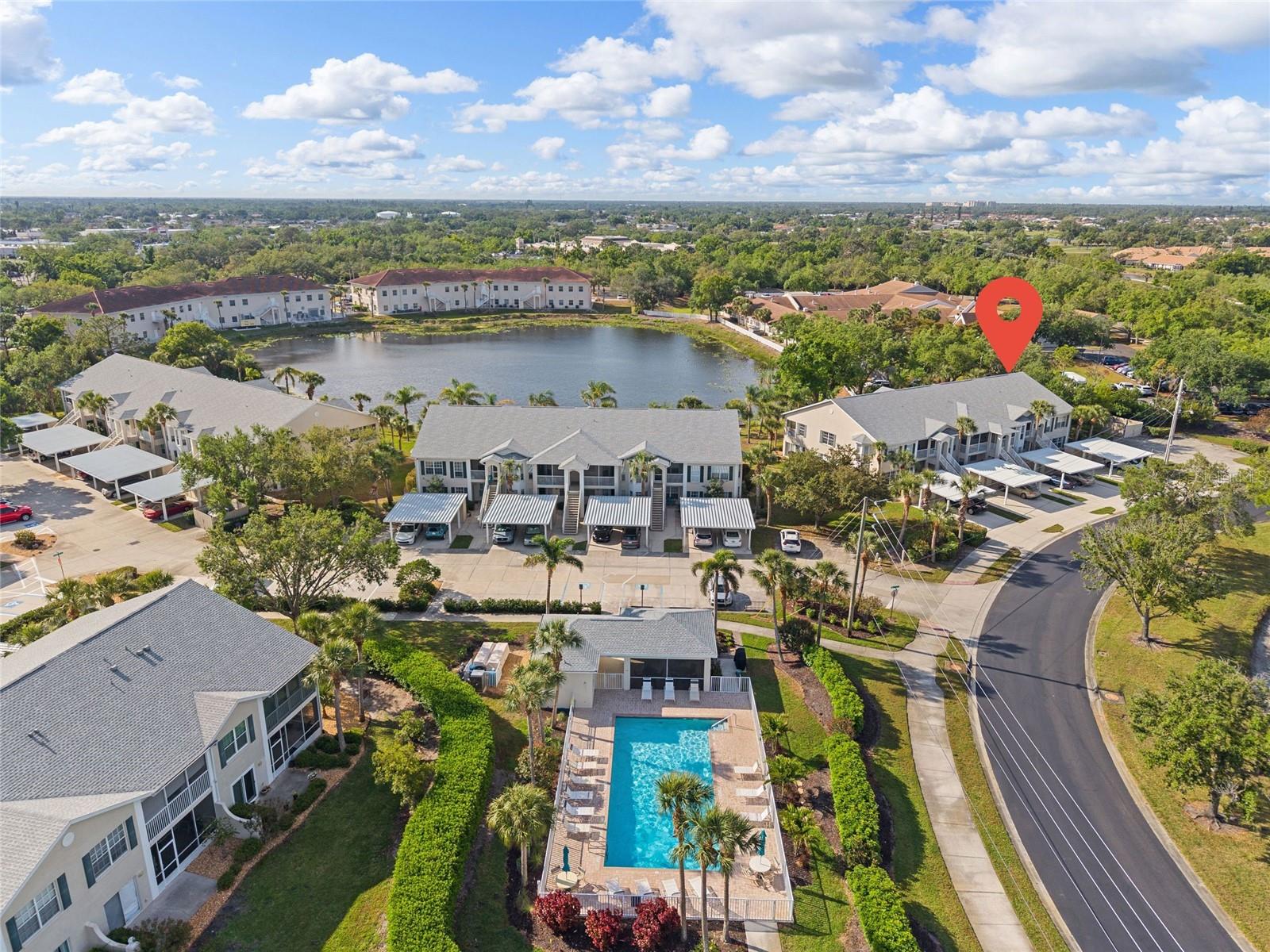 442 SUNSET LAKE BLVD #104, VENICE, FL, 34292