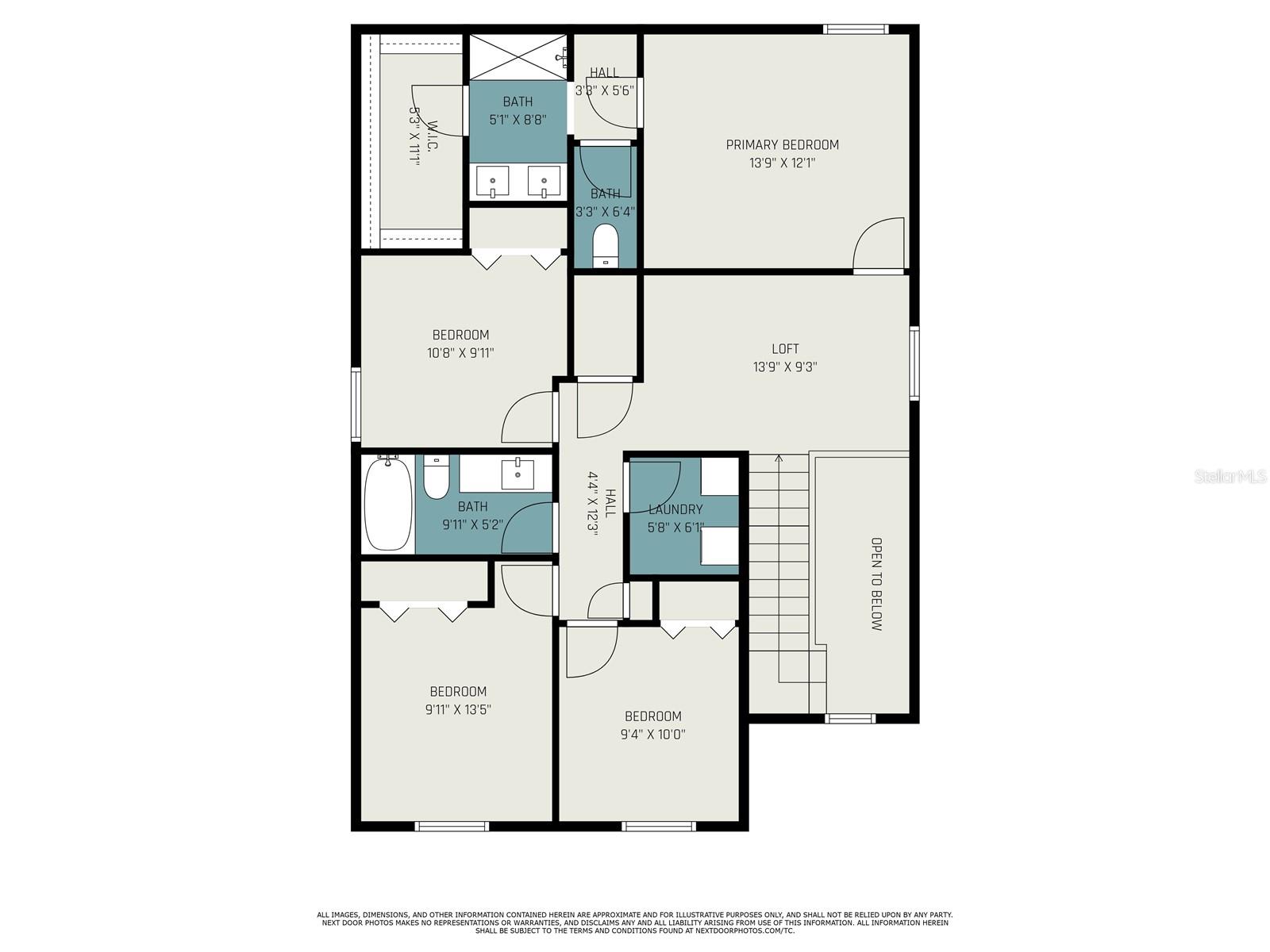 36523 SMITHFIELD LN, ZEPHYRHILLS, FL, 33541