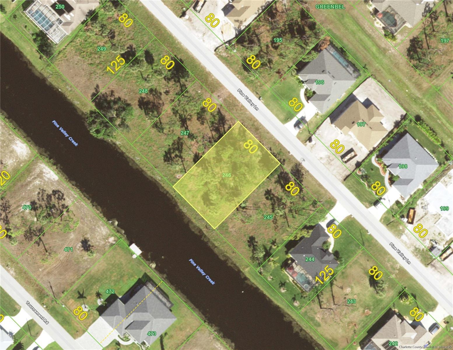 50 PINE VALLEY LN, ROTONDA WEST, FL, 33947