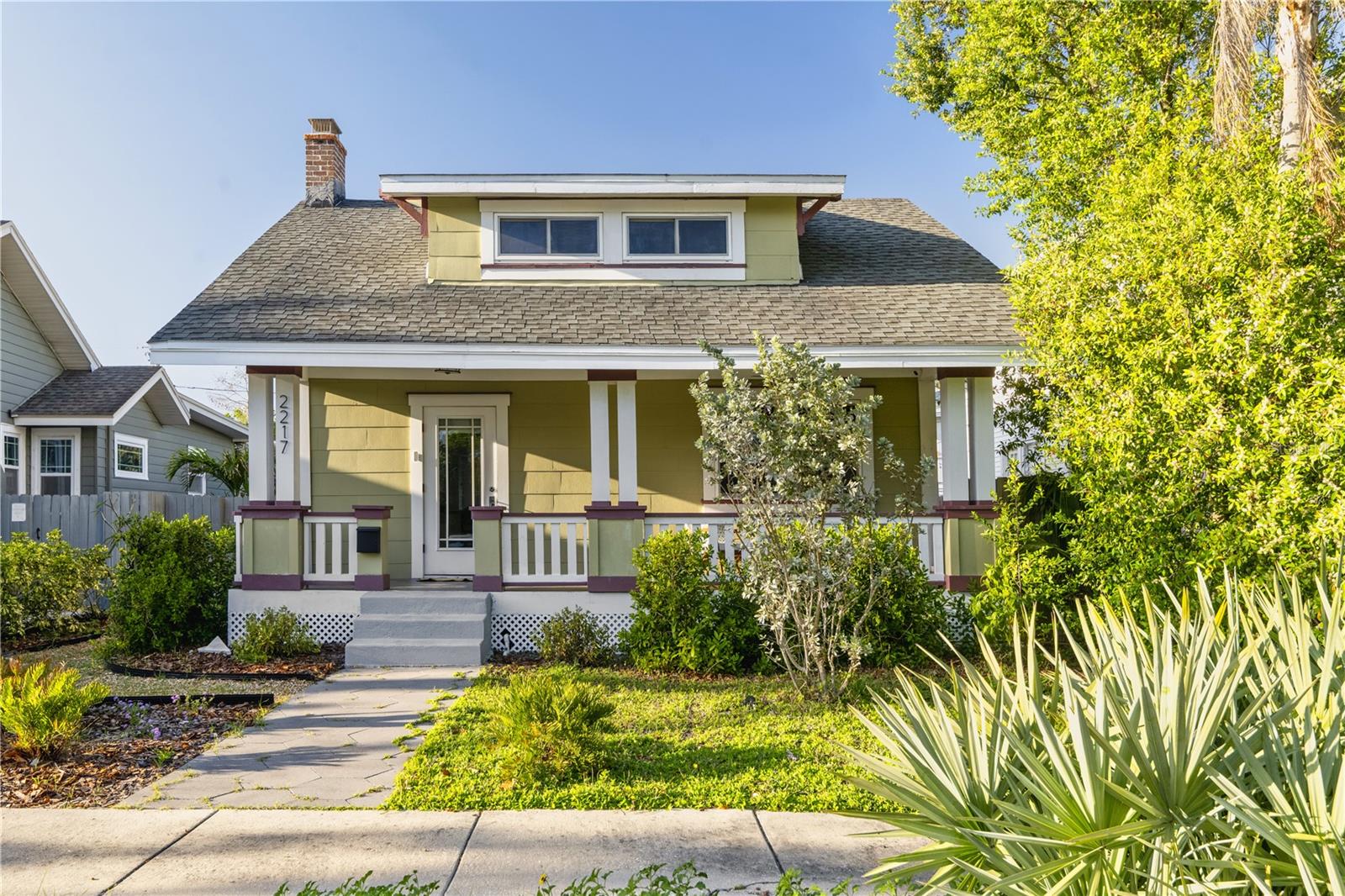 2217 4TH AVE N, ST PETERSBURG, FL, 33713