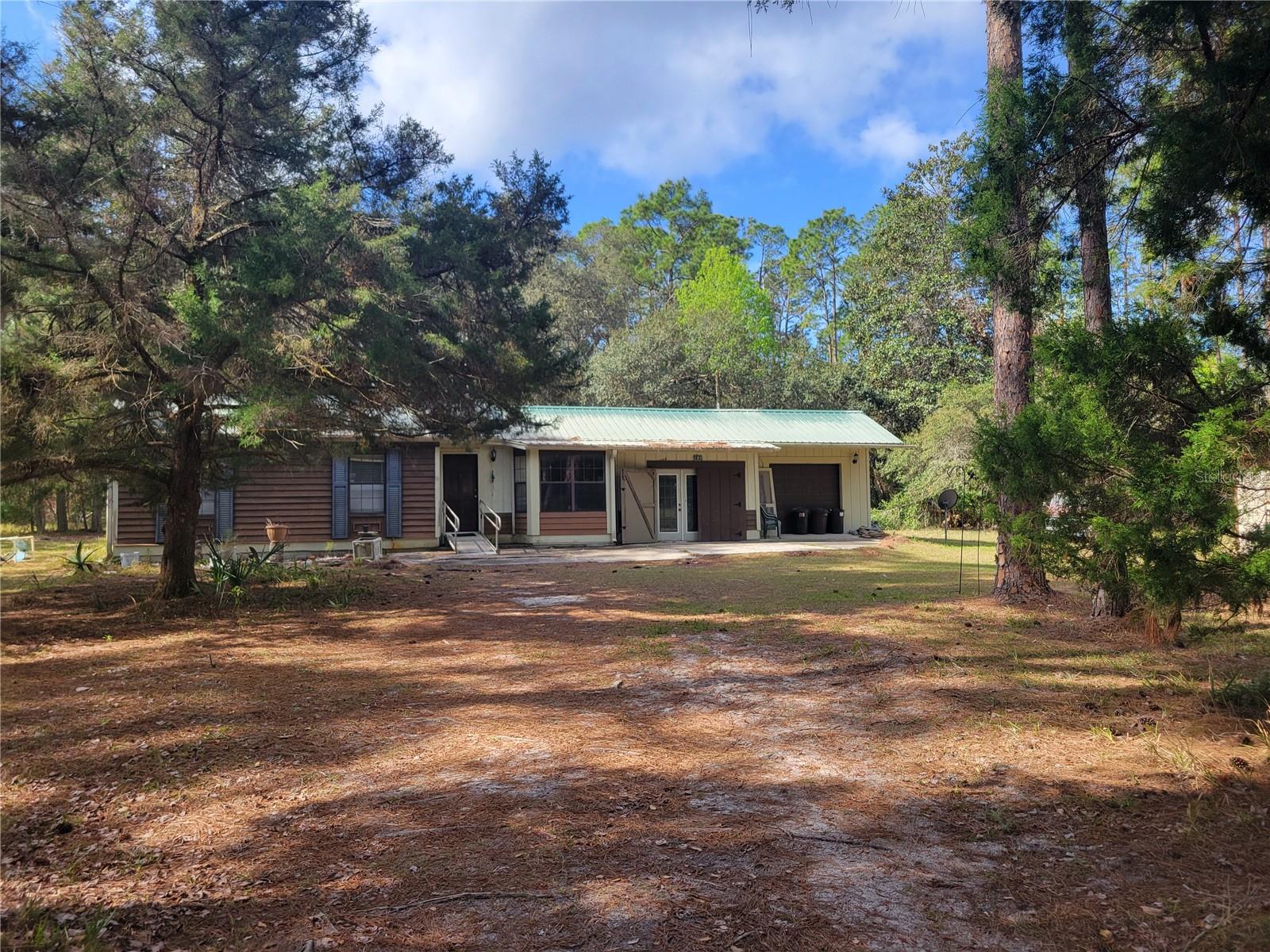 105 HYACINTH COURT, GEORGETOWN, FL, 32139