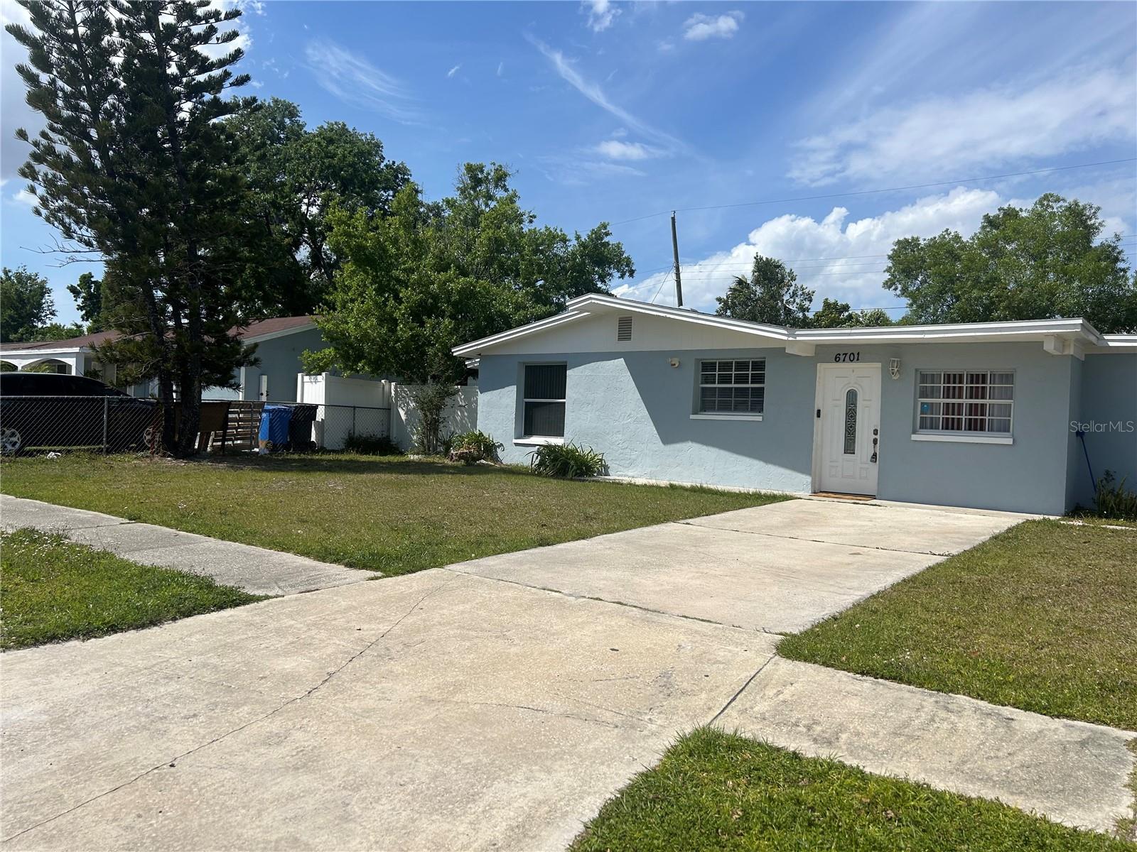 6701 CLIFTON ST, TAMPA, FL, 33634