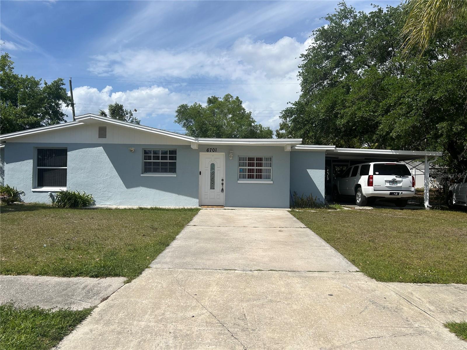 6701 CLIFTON ST, TAMPA, FL, 33634