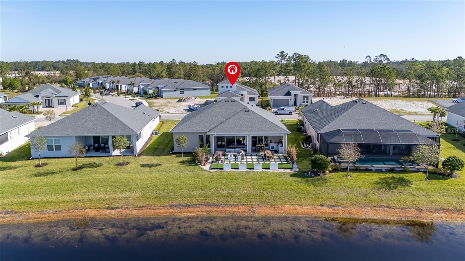 1612 LAKE RESERVE DR, DELAND, FL, 32724