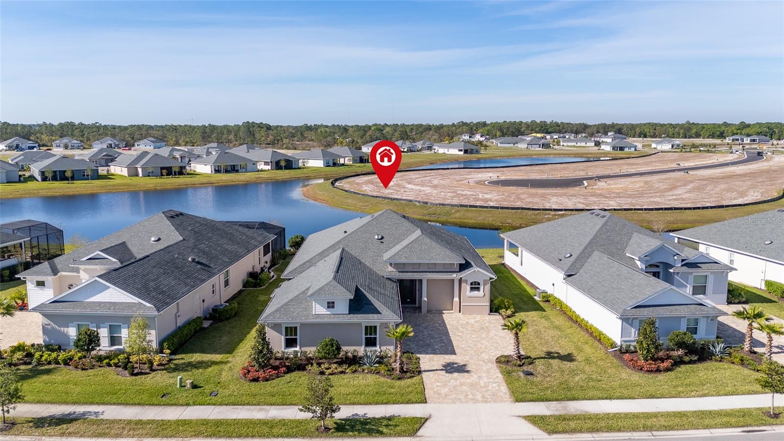 1612 LAKE RESERVE DR, DELAND, FL, 32724