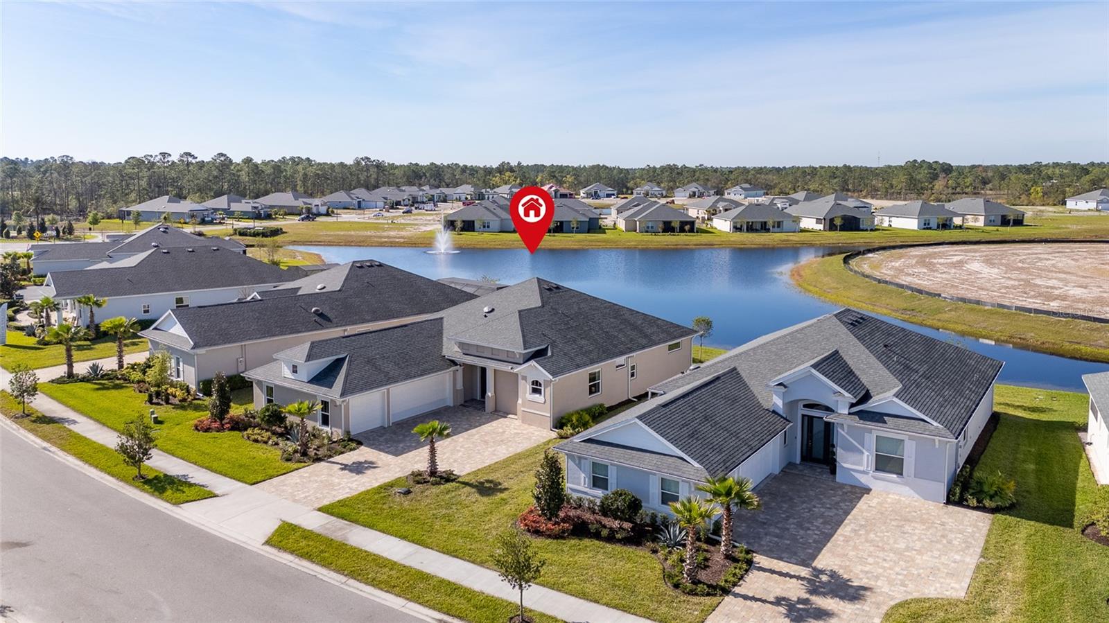 1612 LAKE RESERVE DR, DELAND, FL, 32724