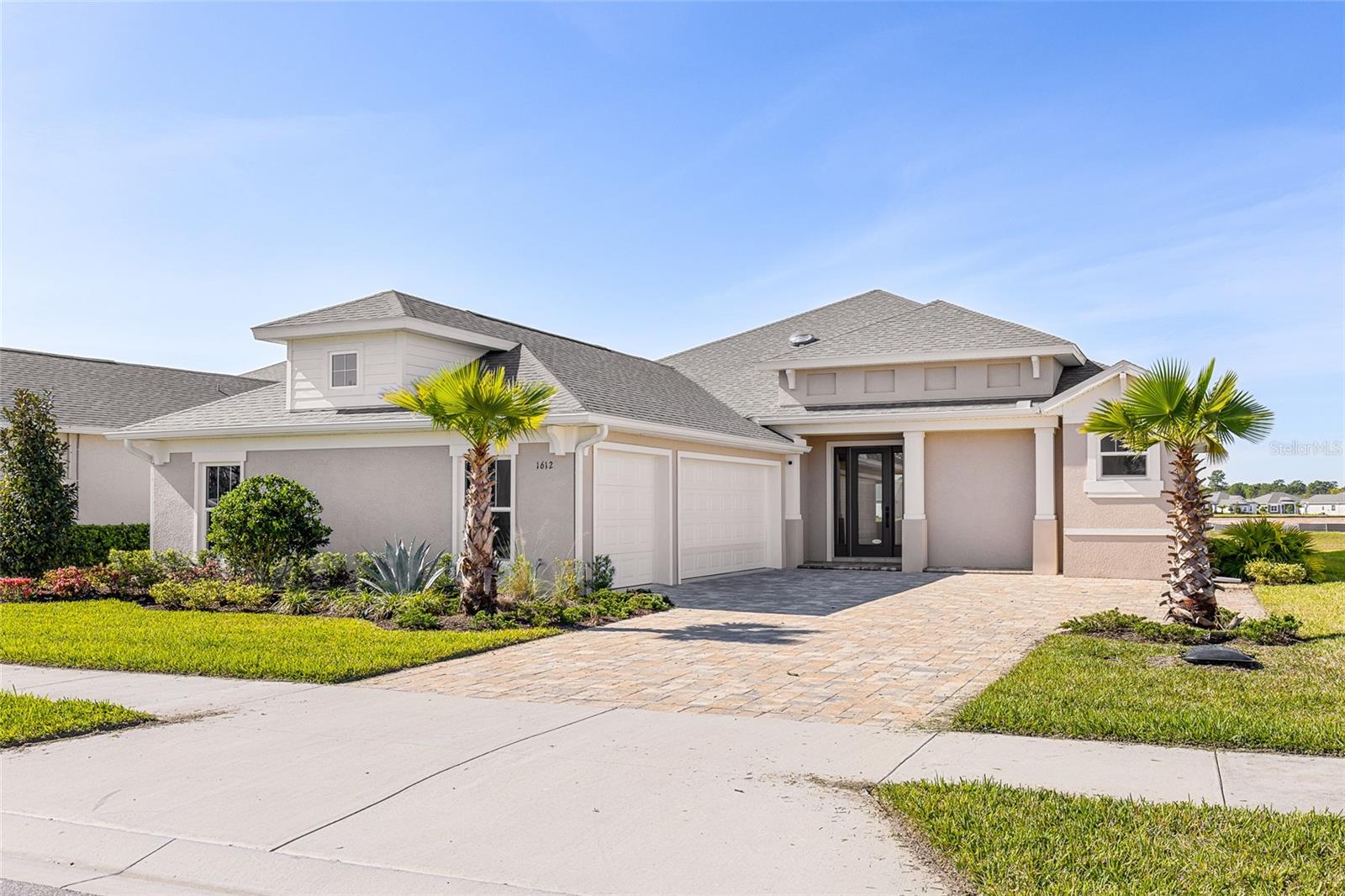 1612 LAKE RESERVE DR, DELAND, FL, 32724